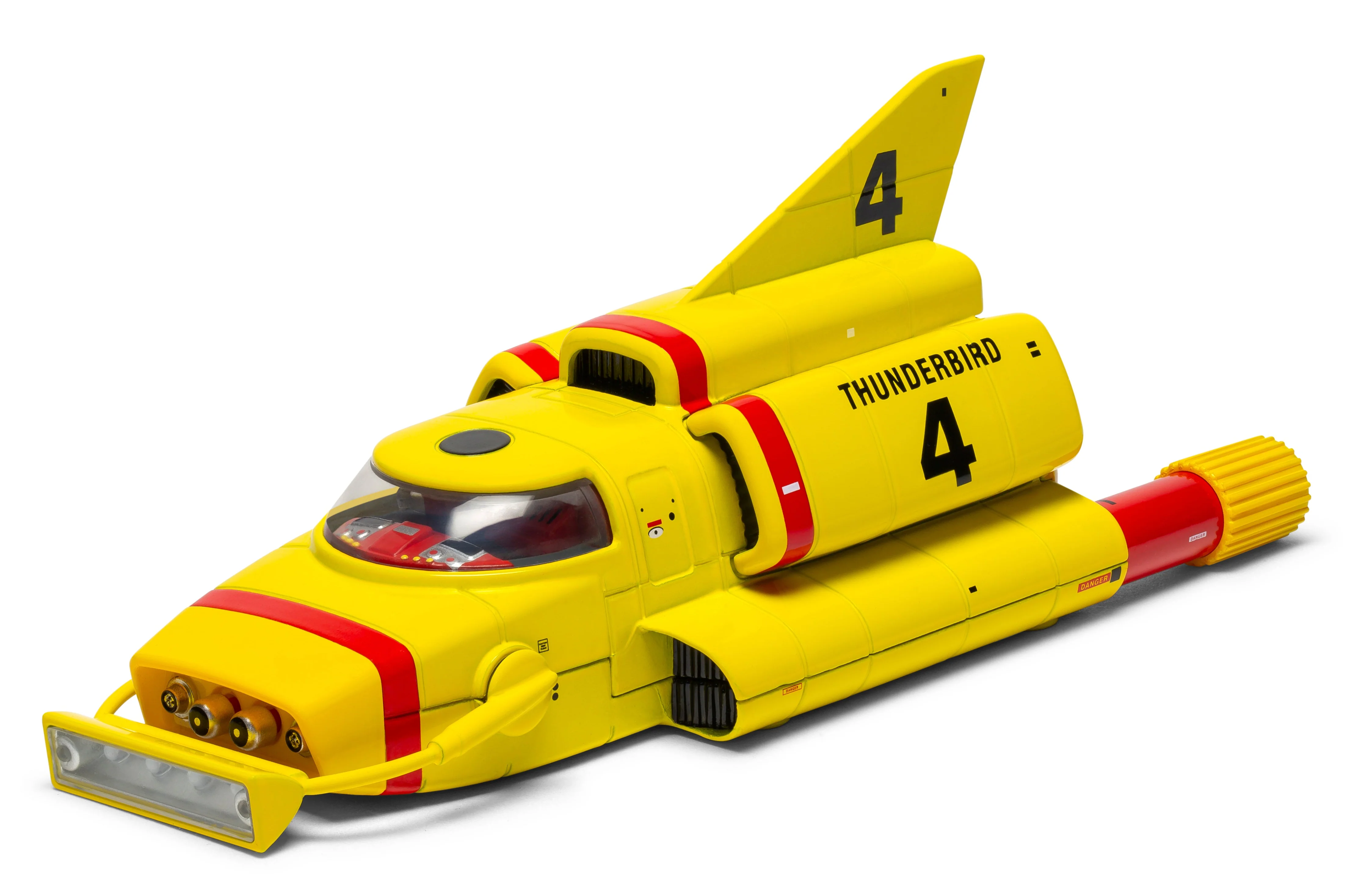 Thunderbirds F.A.B. Collection -  Thunderbird 4 - Image 2
