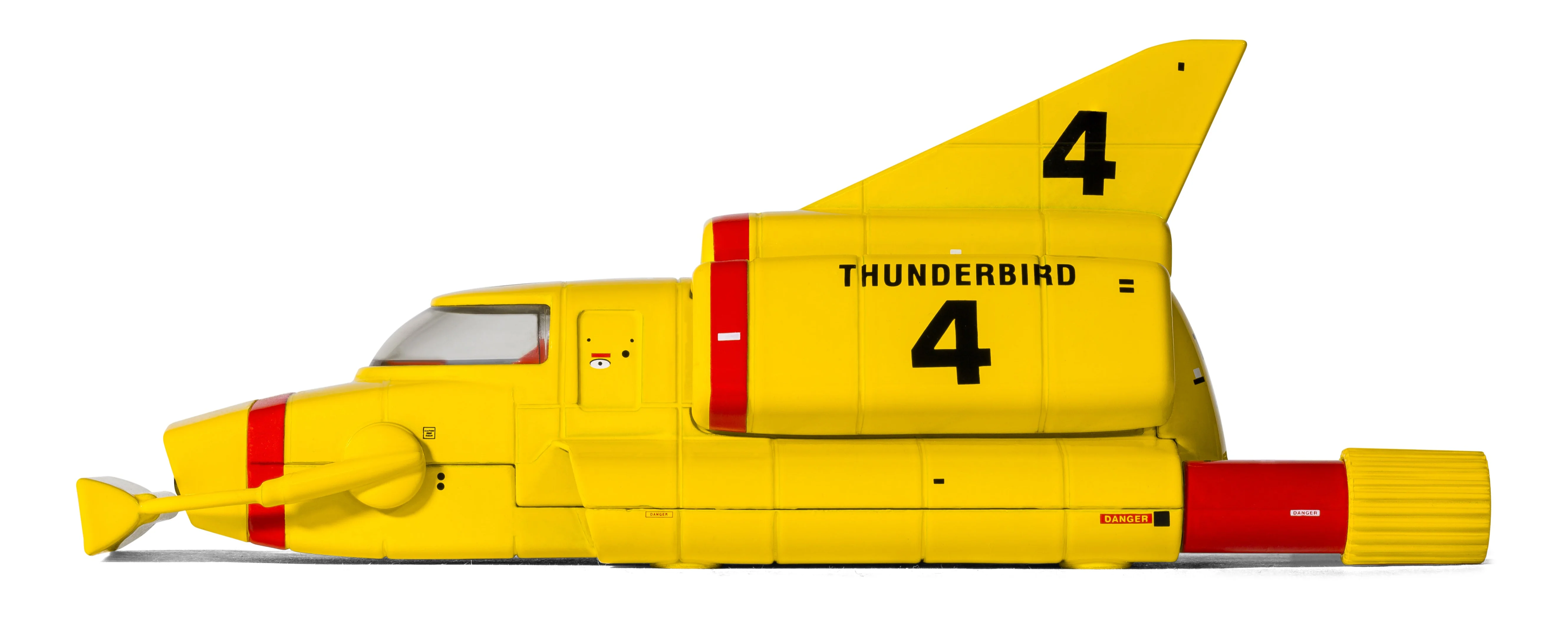 Thunderbirds F.A.B. Collection -  Thunderbird 4 - Image 4