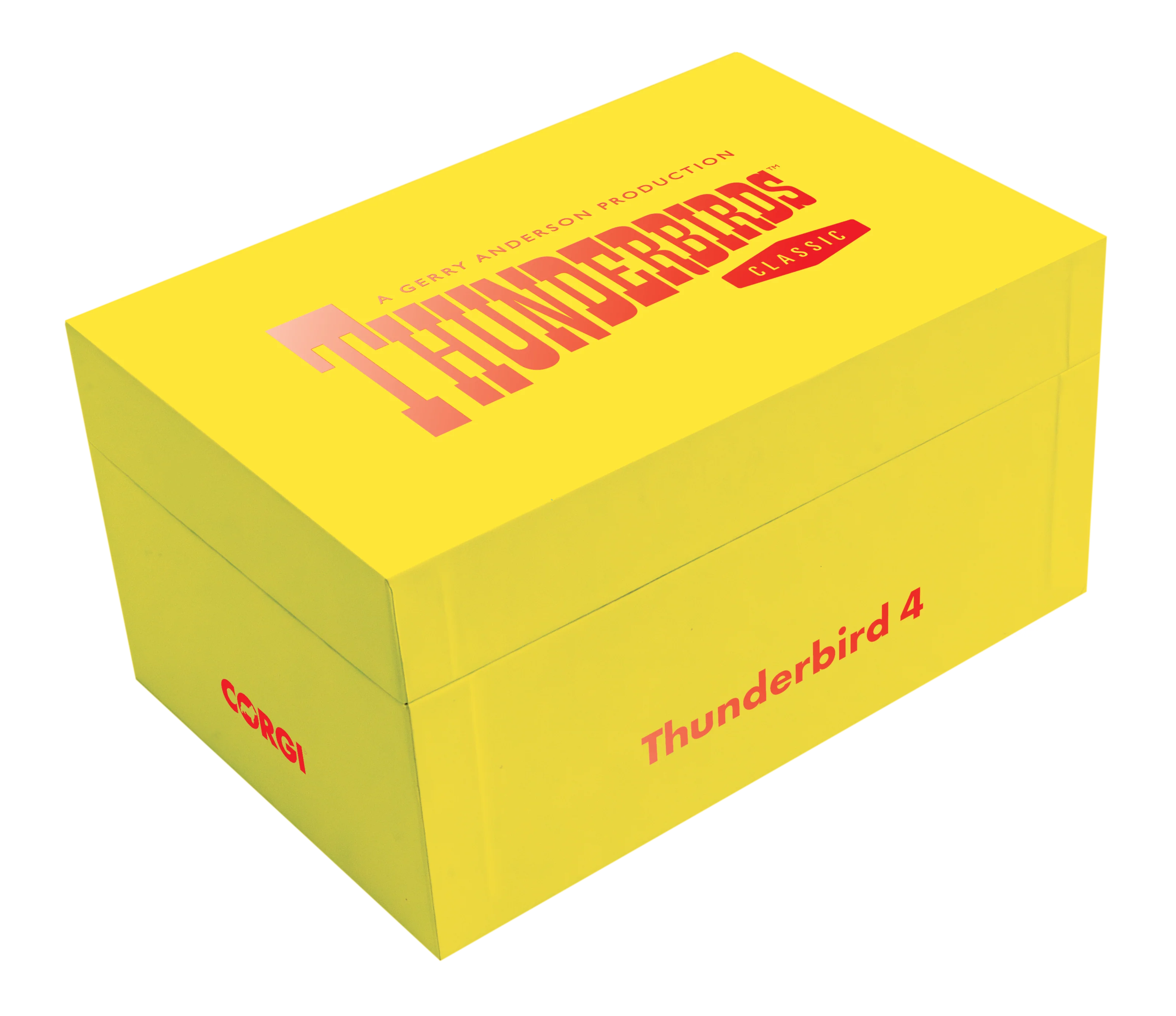 Thunderbirds F.A.B. Collection -  Thunderbird 4 - Image 5