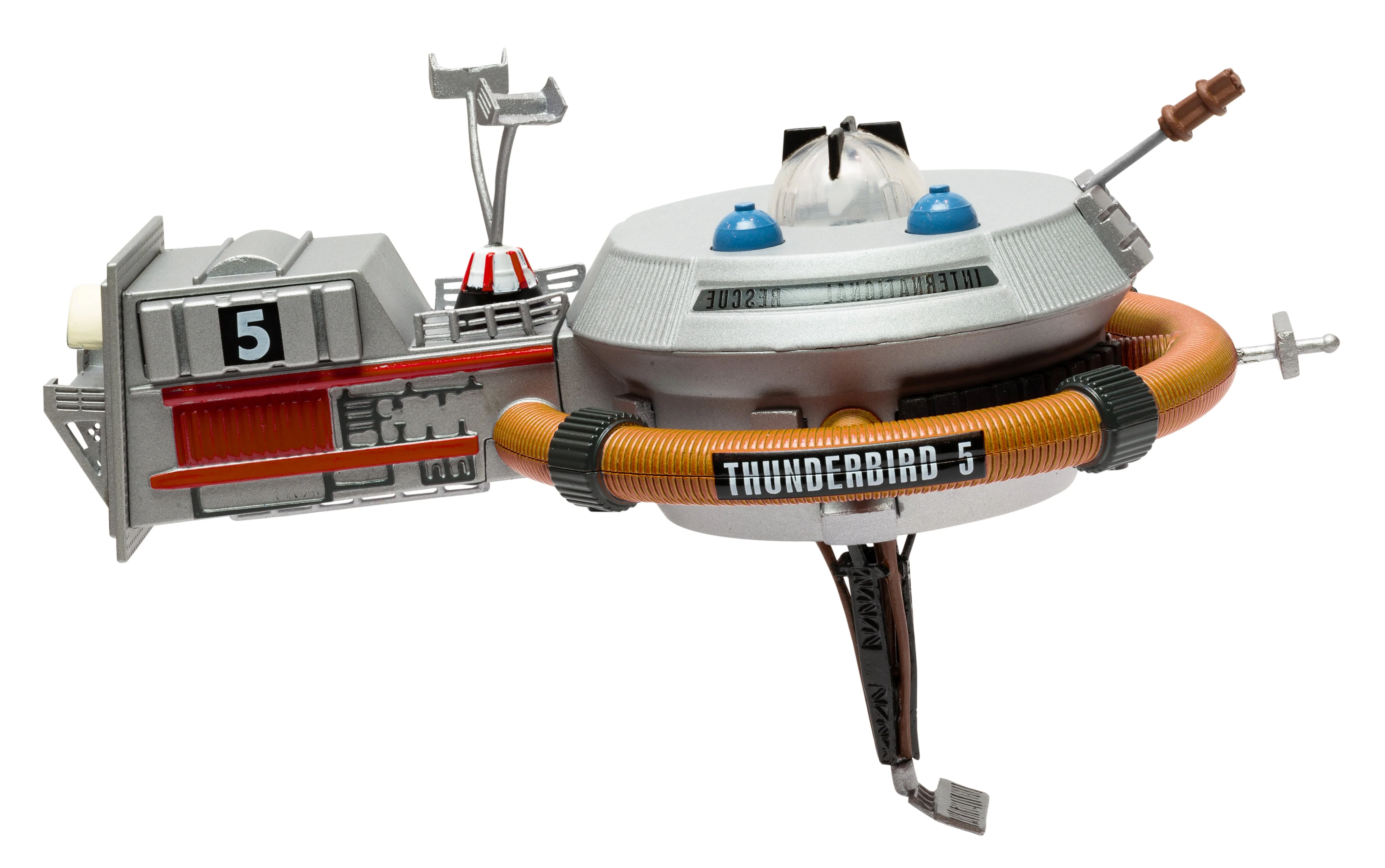 Thunderbirds F.A.B. Collection - Thunderbird 5 - Image 5