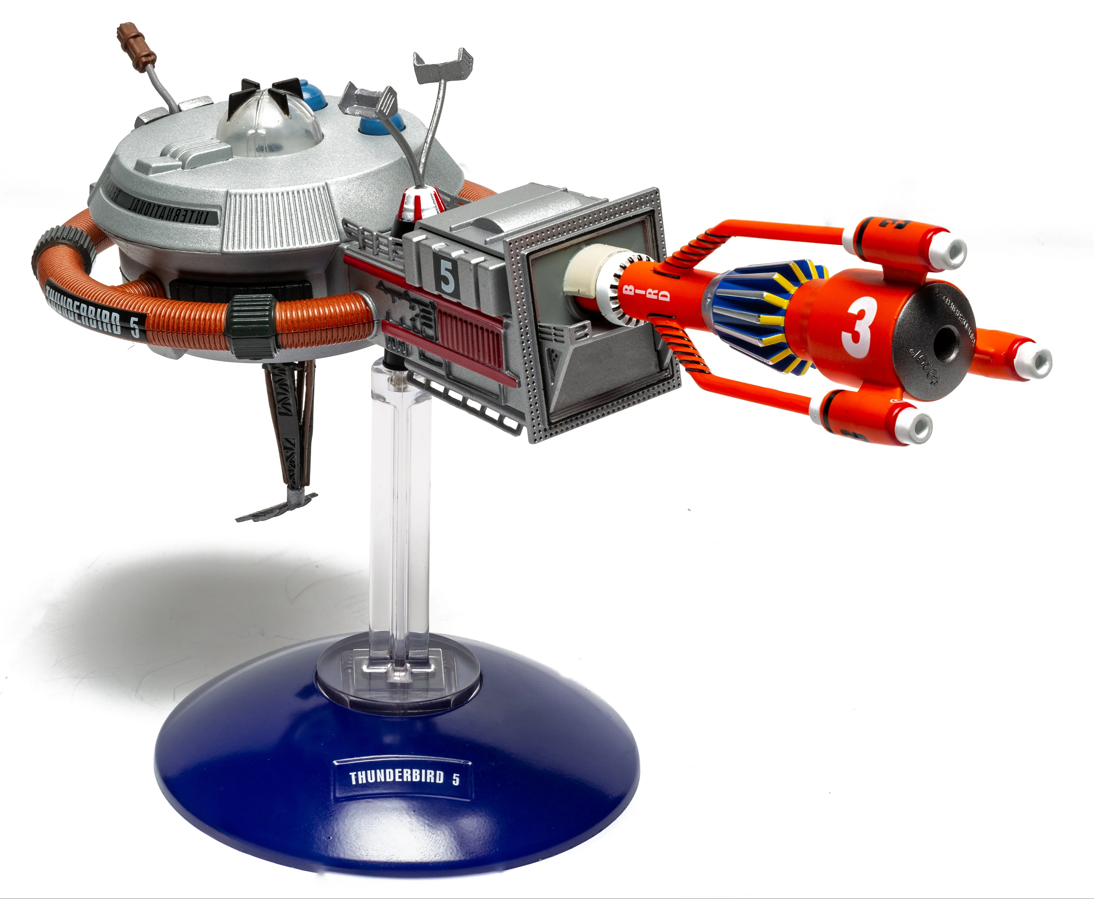 Thunderbirds F.A.B. Collection - Thunderbird 5 - Image 6