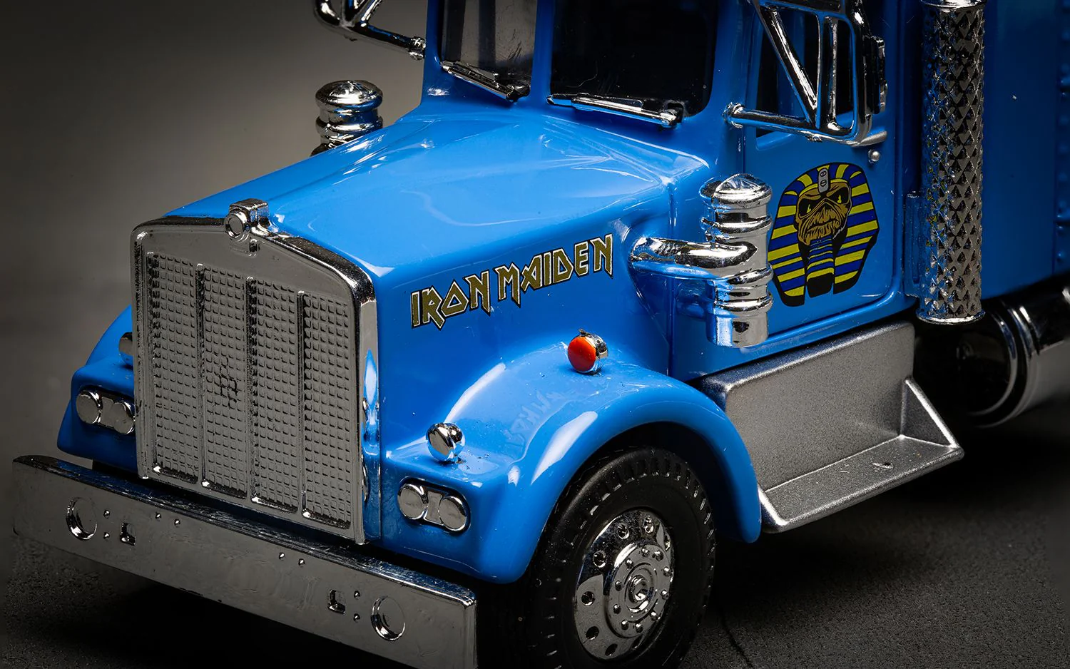 CC55704 Heavy Metal Trucks - Iron Maiden, Powerslave - Image 3