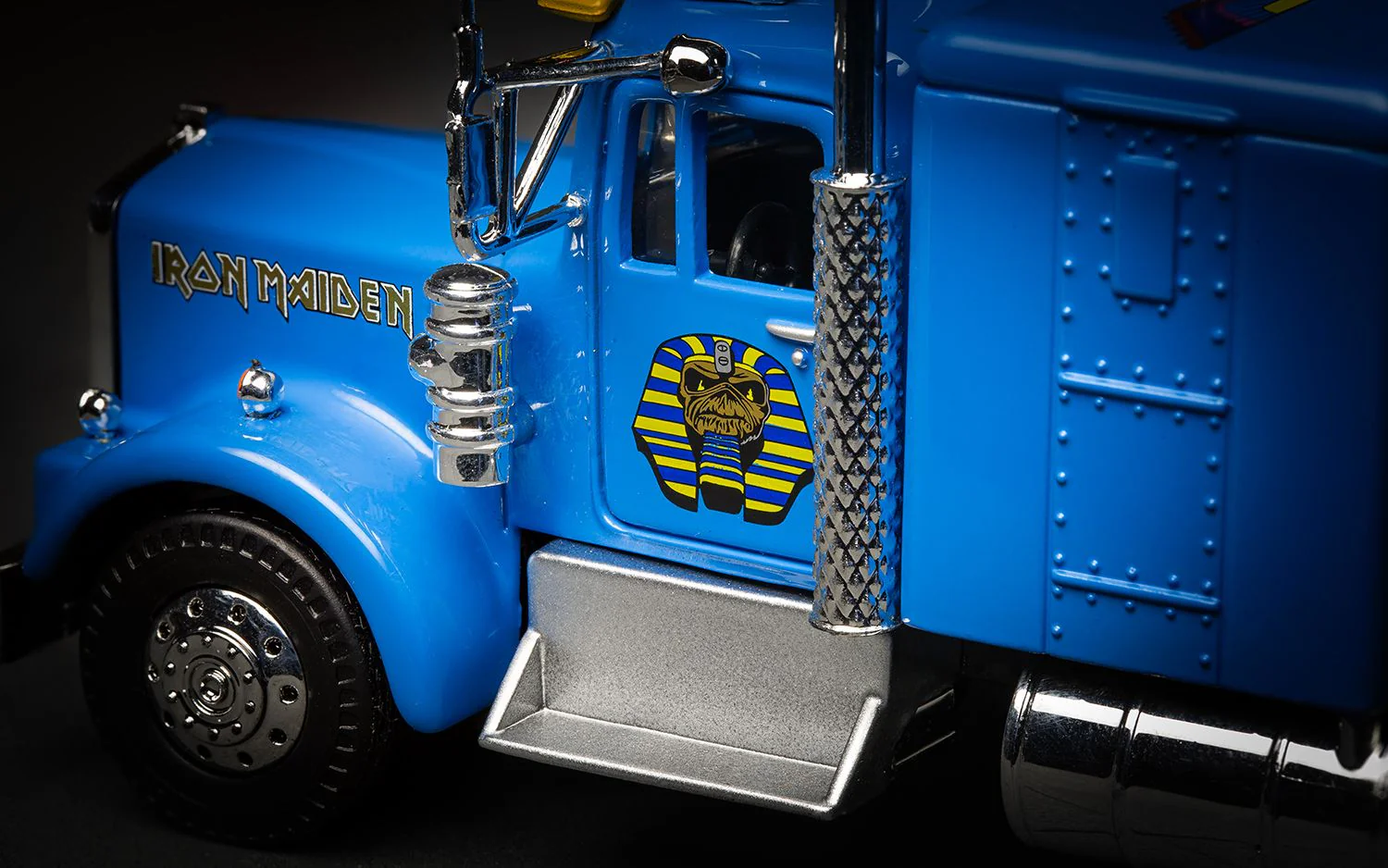 CC55704 Heavy Metal Trucks - Iron Maiden, Powerslave - Image 4