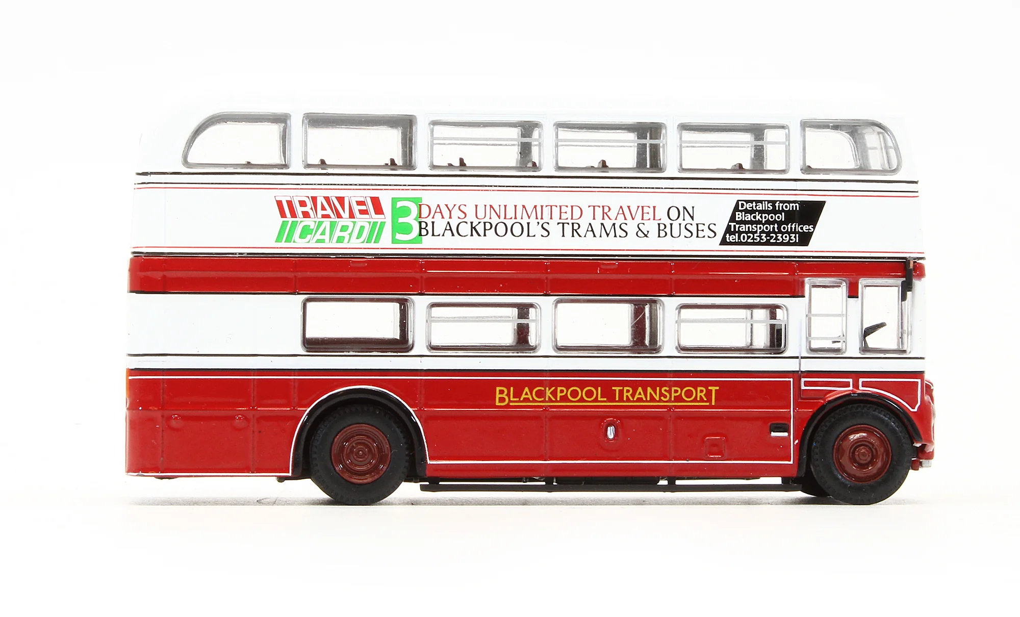Pre-Owned Routemaster Blackpool Transport, 12 Blackpool - Image 3