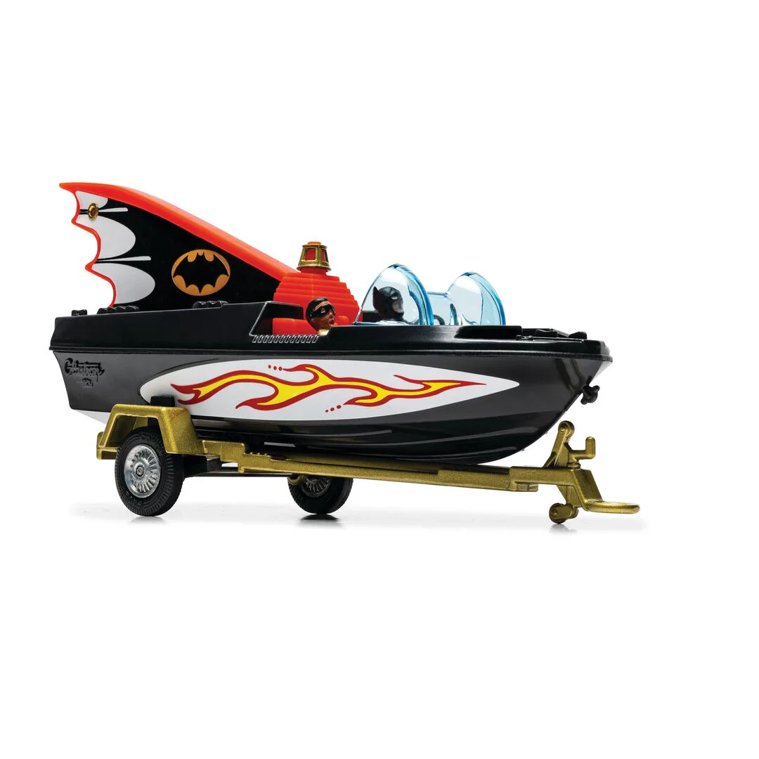 BatBoat With Batman & Robin (Reissue) - Image 3