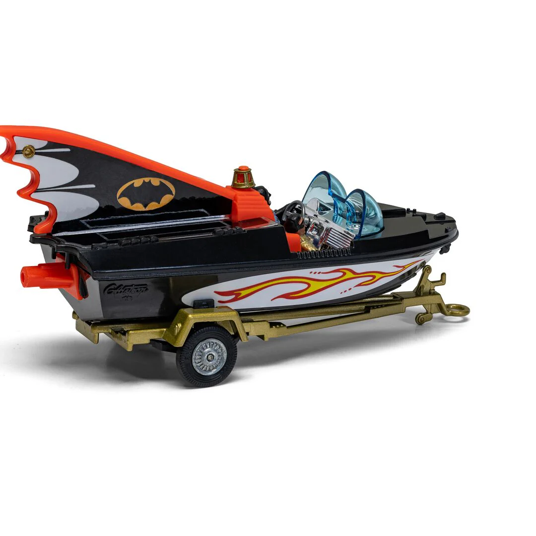 BatBoat With Batman & Robin (Reissue) - Image 4