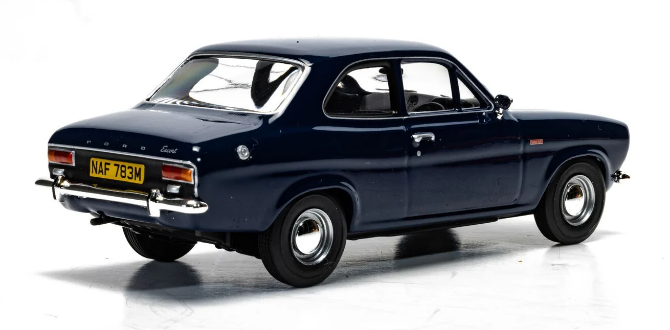 Ford Escort Mk1 1300 GT, Marine Blue - Image 3