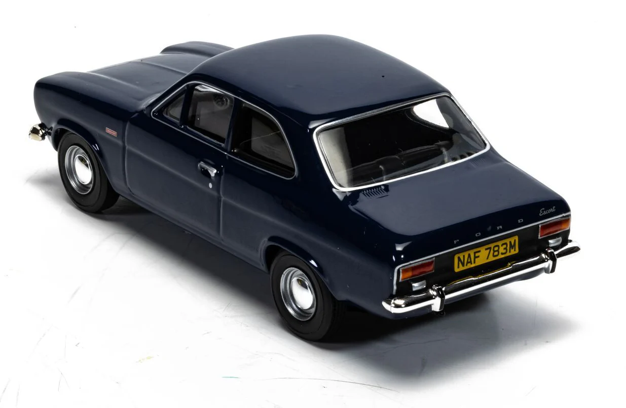 Ford Escort Mk1 1300 GT, Marine Blue - Image 5