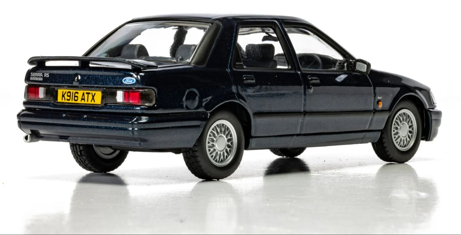 Ford Sierra Sapphire RS Cosworth 4x4 - Mallard Green - Image 3