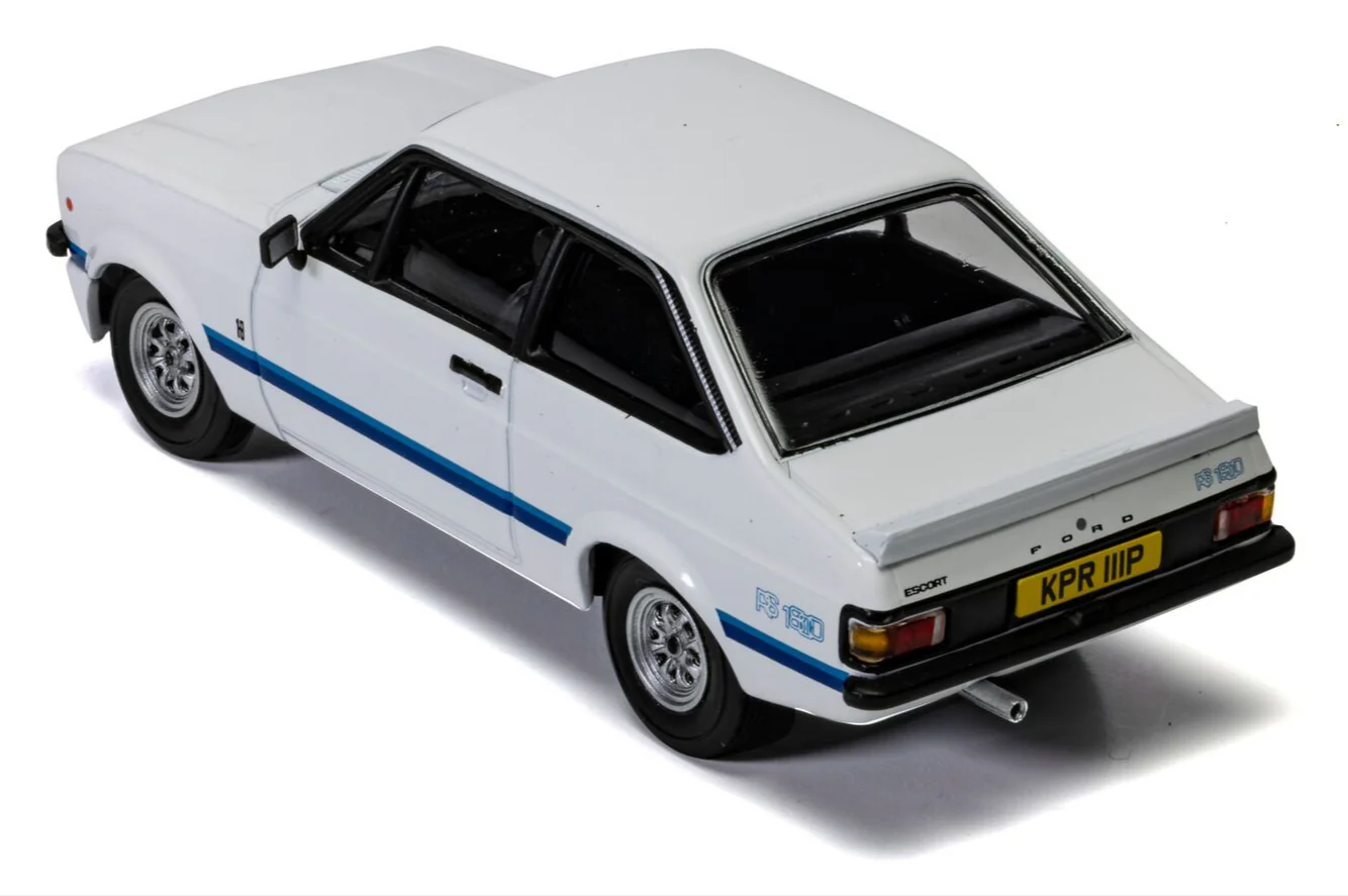 Ford Escort Mk2 RS1800 - Diamond White - Image 5