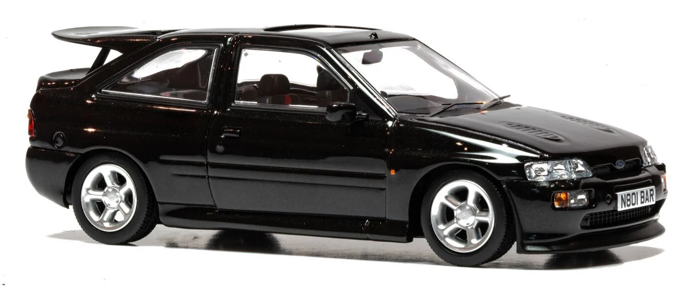 Ford Escort RS Cosworth - Ash Black - Image 2