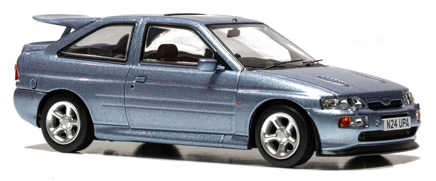 Ford Escort RS Cosworth - Auralis Blue - Image 2