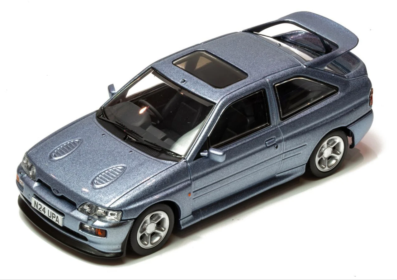 Ford Escort RS Cosworth - Auralis Blue - Image 4