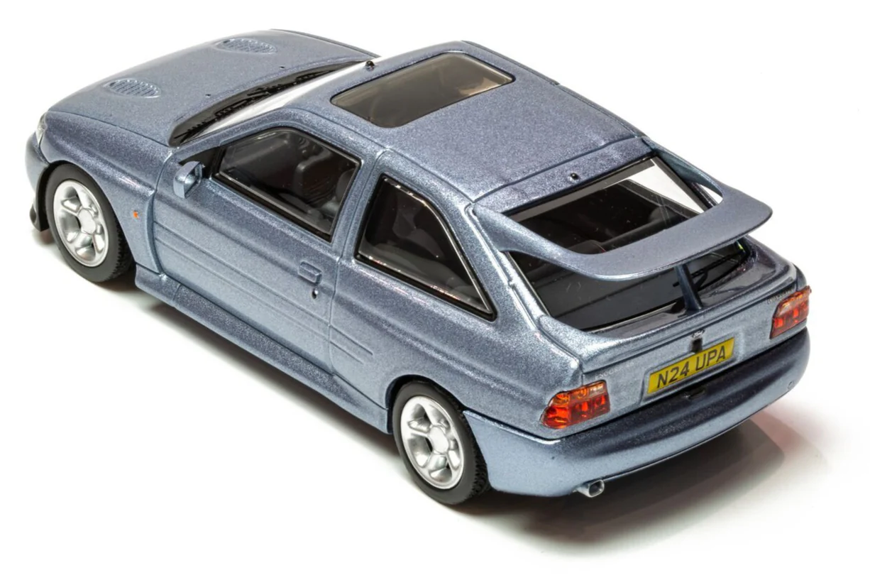 Ford Escort RS Cosworth - Auralis Blue - Image 5