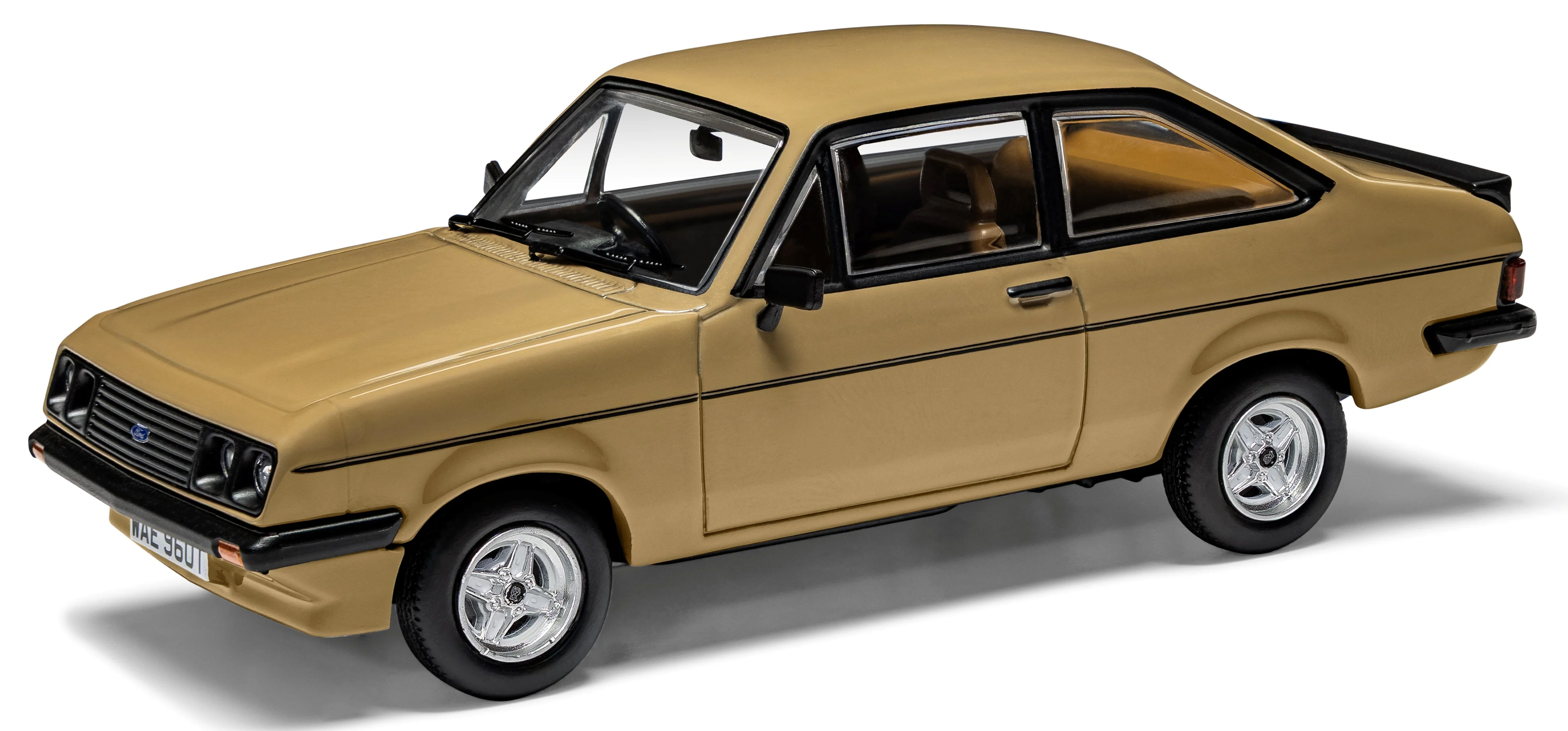 VA14911 Ford Escort Mk2 RS2000 Custom, Tuscan Beige