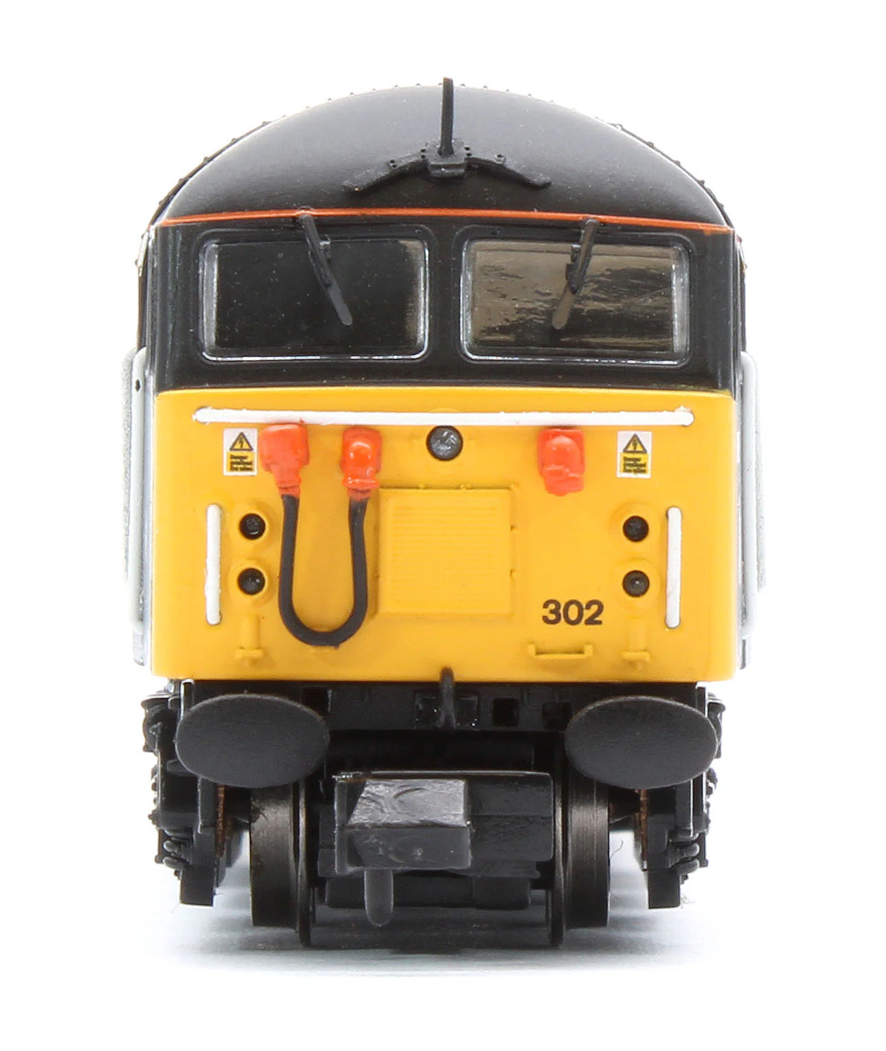2D-004-010D Class 56 56302 Fastline Diesel Locomotive - DCC Fitted - Image 7