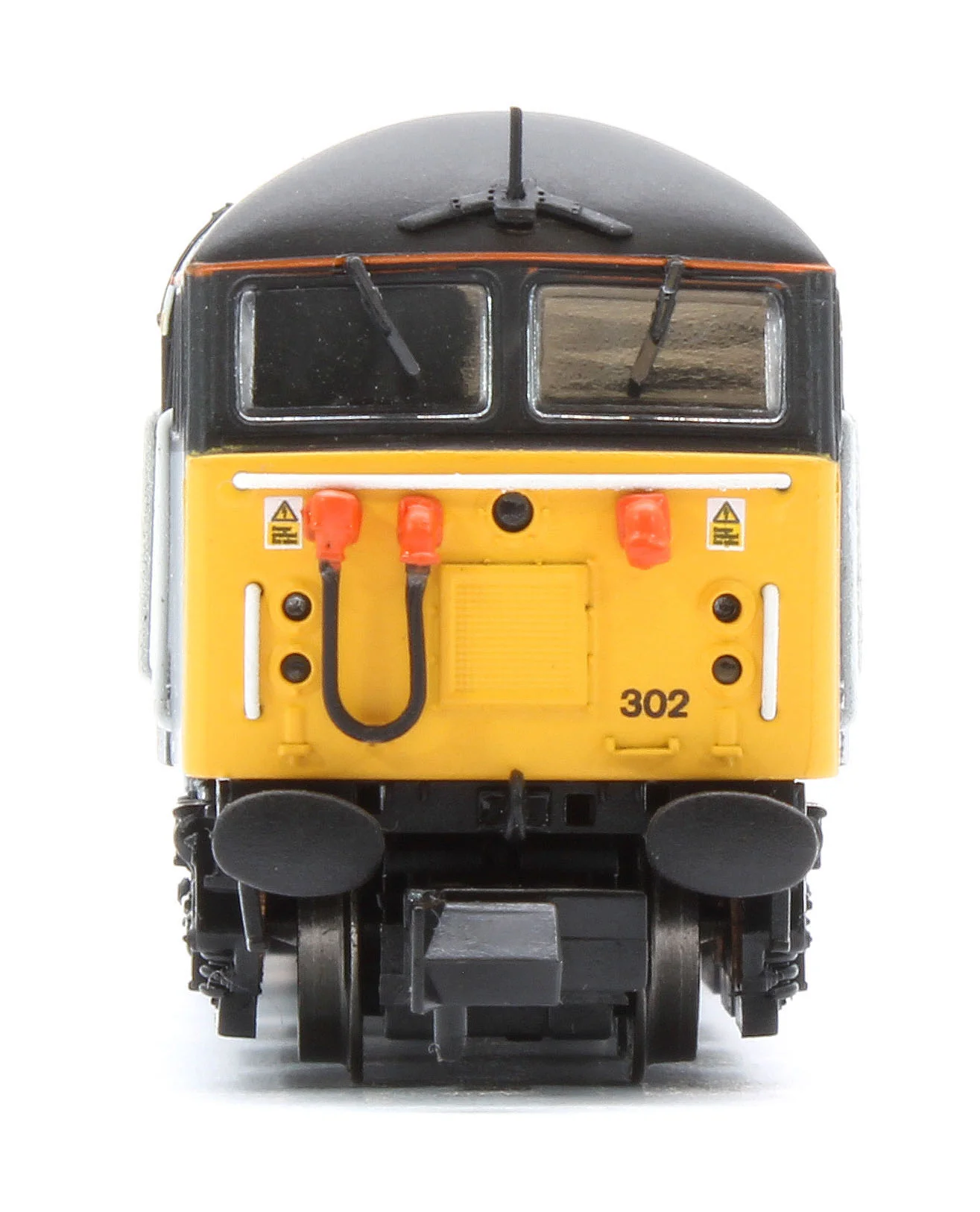 2D-004-010D Class 56 56302 Fastline Diesel Locomotive - DCC Fitted - Image 8
