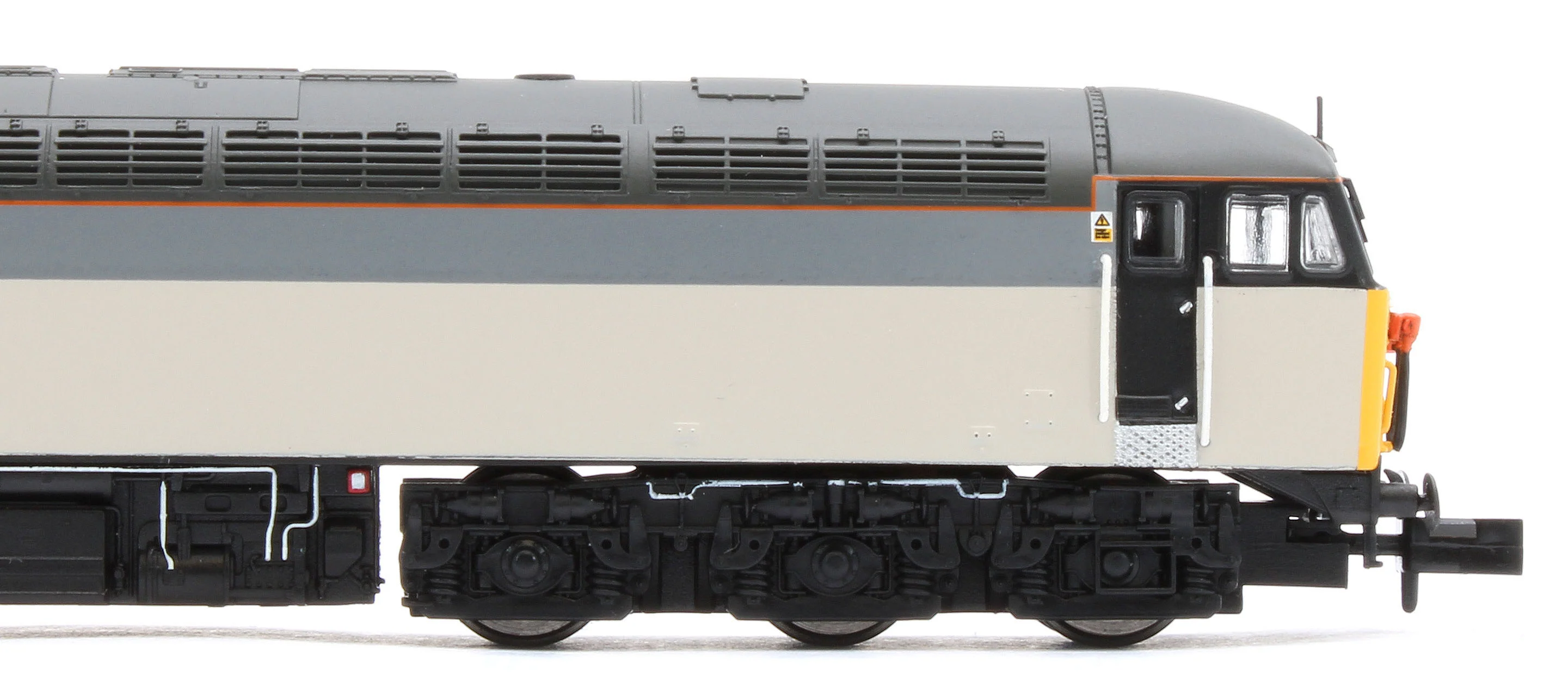 2D-004-012 Class 56 56007 Transrail (Romanian Built) Diesel Locomotive - Image 10