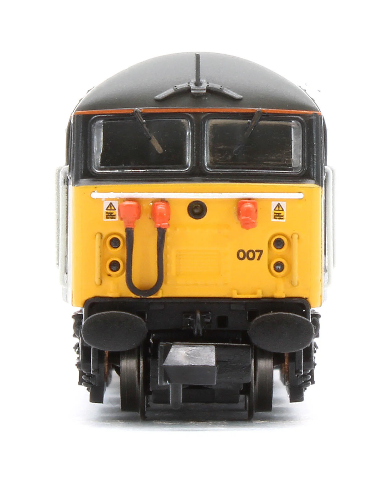 2D-004-012 Class 56 56007 Transrail (Romanian Built) Diesel Locomotive - Image 8