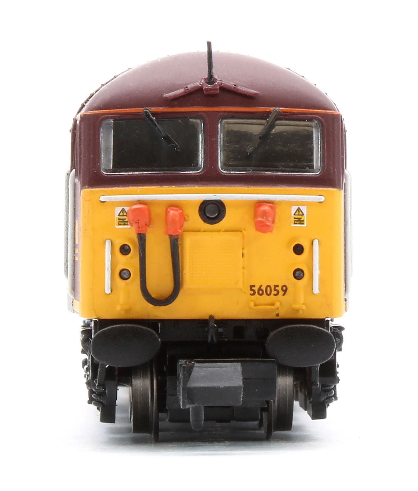 2D-004-013 Class 56 56059 EWS (Doncaster Built) Diesel Locomotive - Image 6