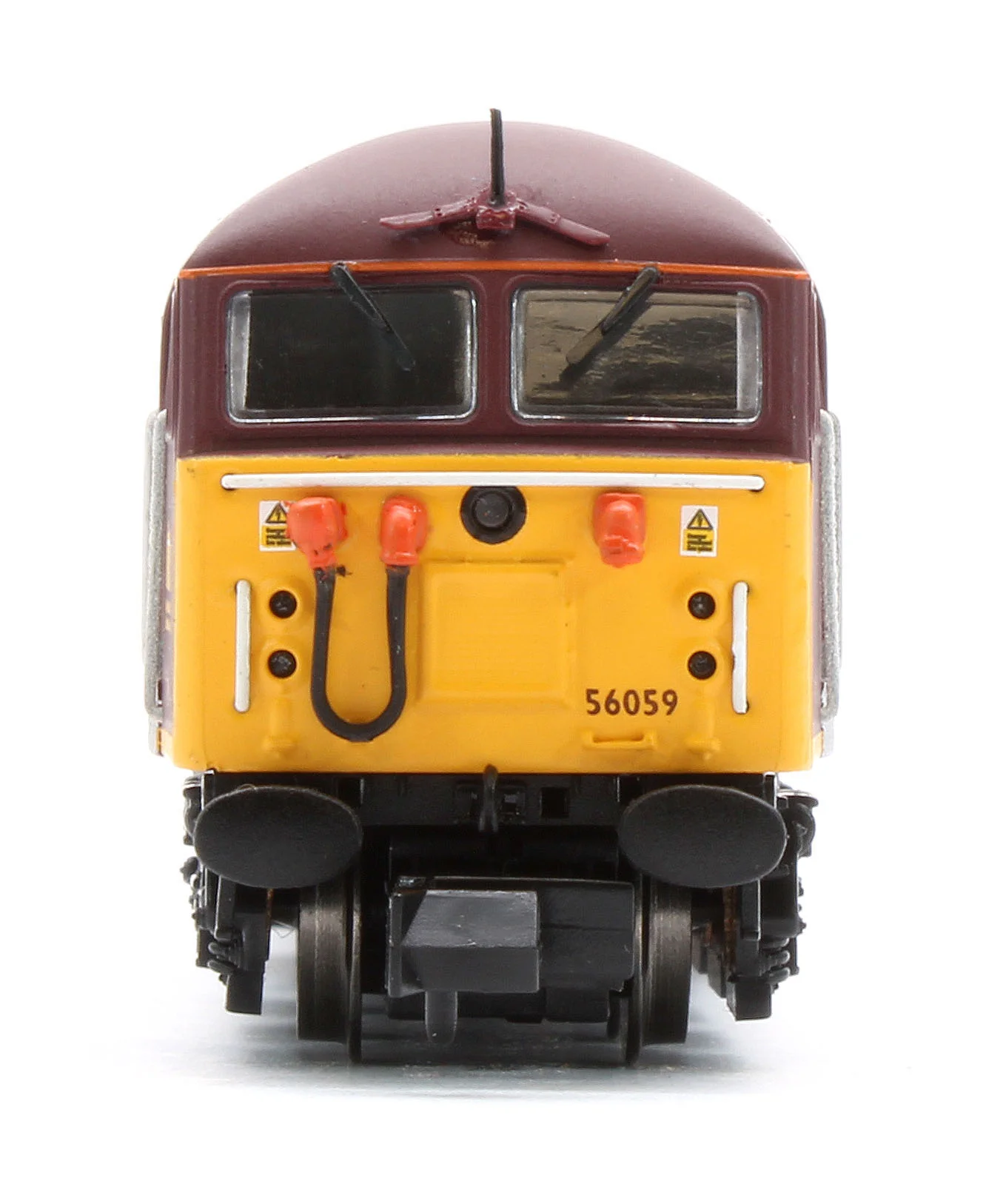 2D-004-013 Class 56 56059 EWS (Doncaster Built) Diesel Locomotive - Image 7