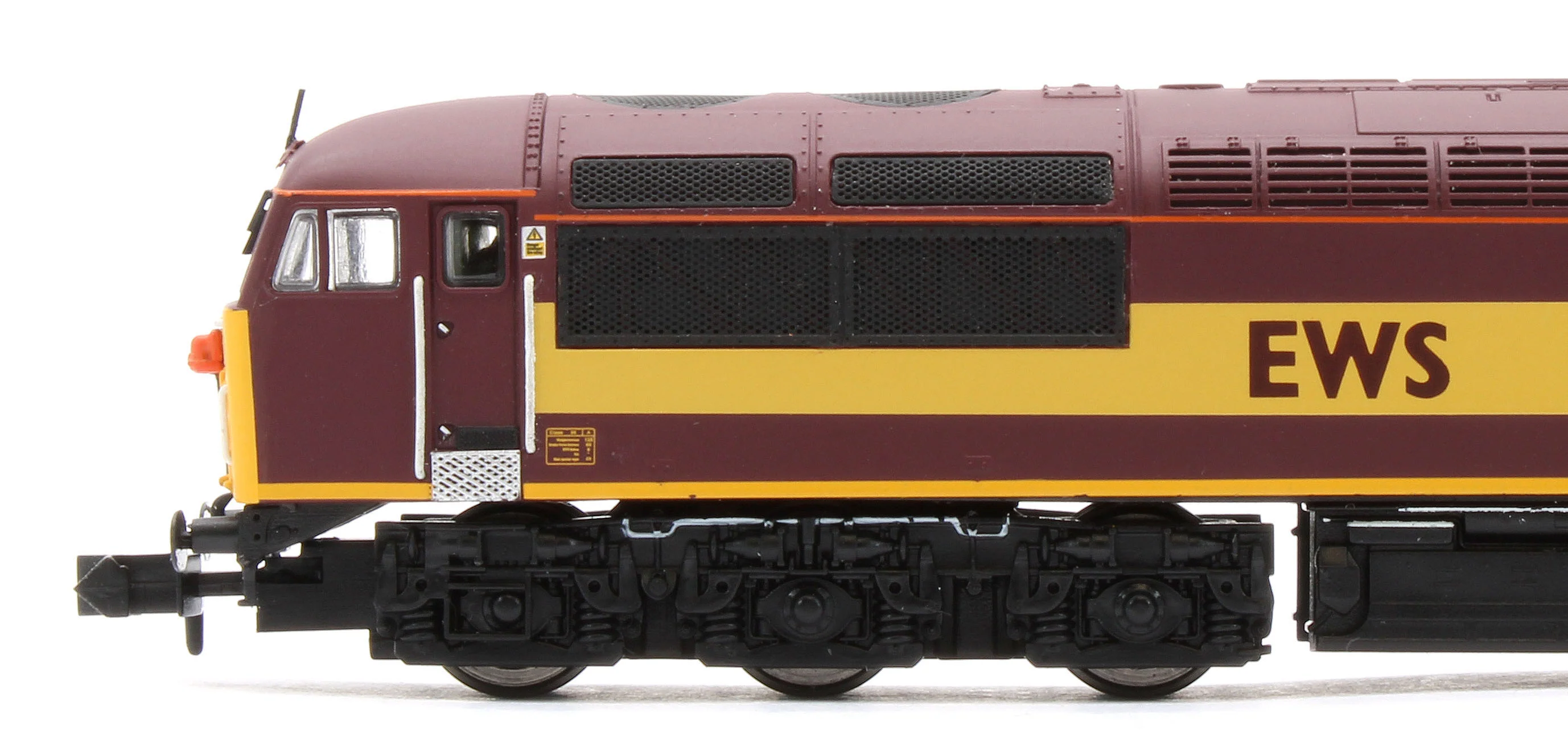 2D-004-013 Class 56 56059 EWS (Doncaster Built) Diesel Locomotive - Image 8