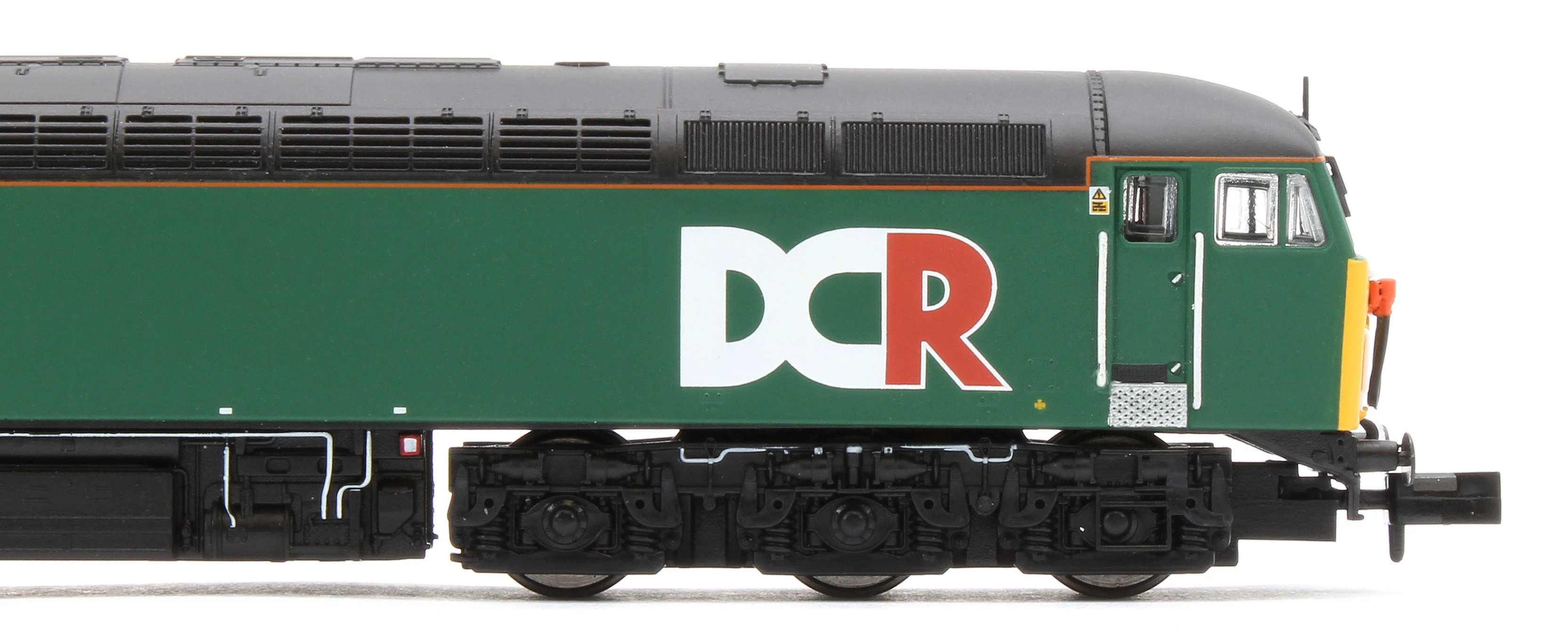 2D-004-014 Class 56 56303 (ex 56125 Crewe Built) DCR Diesel Locomotive - Image 10
