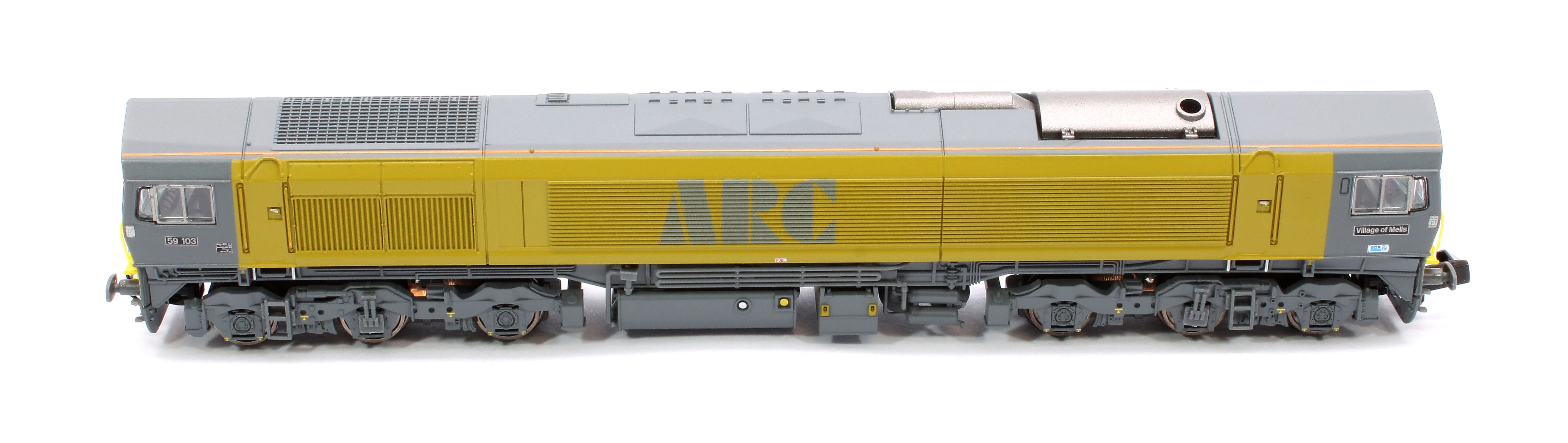 Class 59 #59103 'Village Of Mells' ARC Diesel Locomotive - Image 10