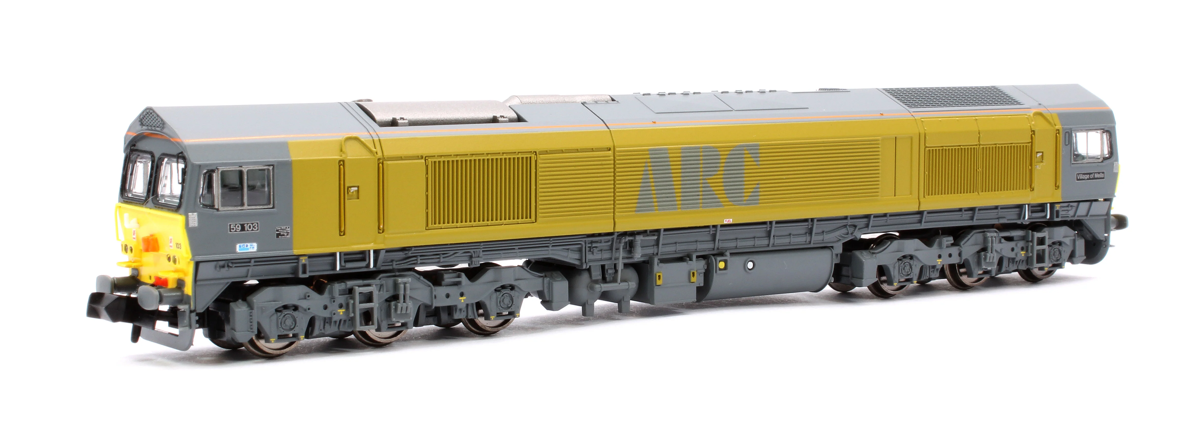 Class 59 #59103 'Village Of Mells' ARC Diesel Locomotive - Image 3