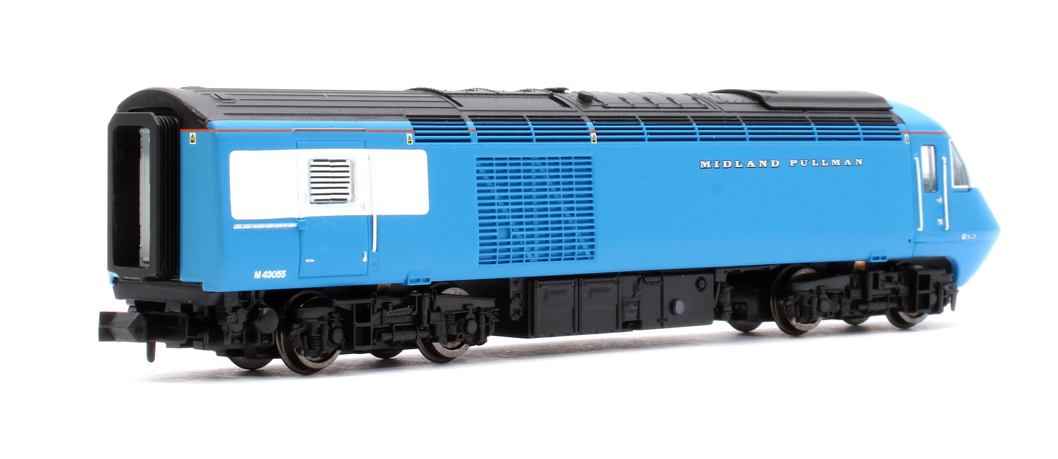 2D-019-300 Class 43 HST Blue Pullman Full Train Set (11 Car Set) - Image 7