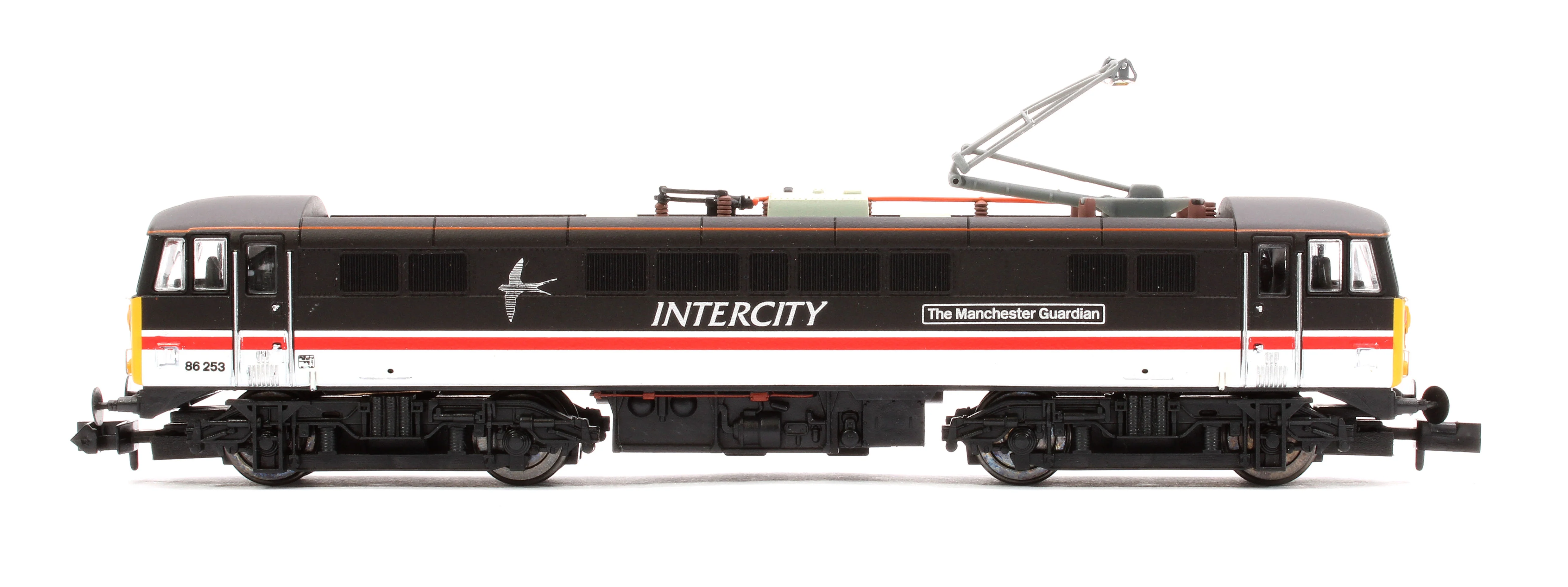 2D-026-006 Class 86 253 "The Manchester Guardian" Intercity Swallow Electric Locomotive - Image 6