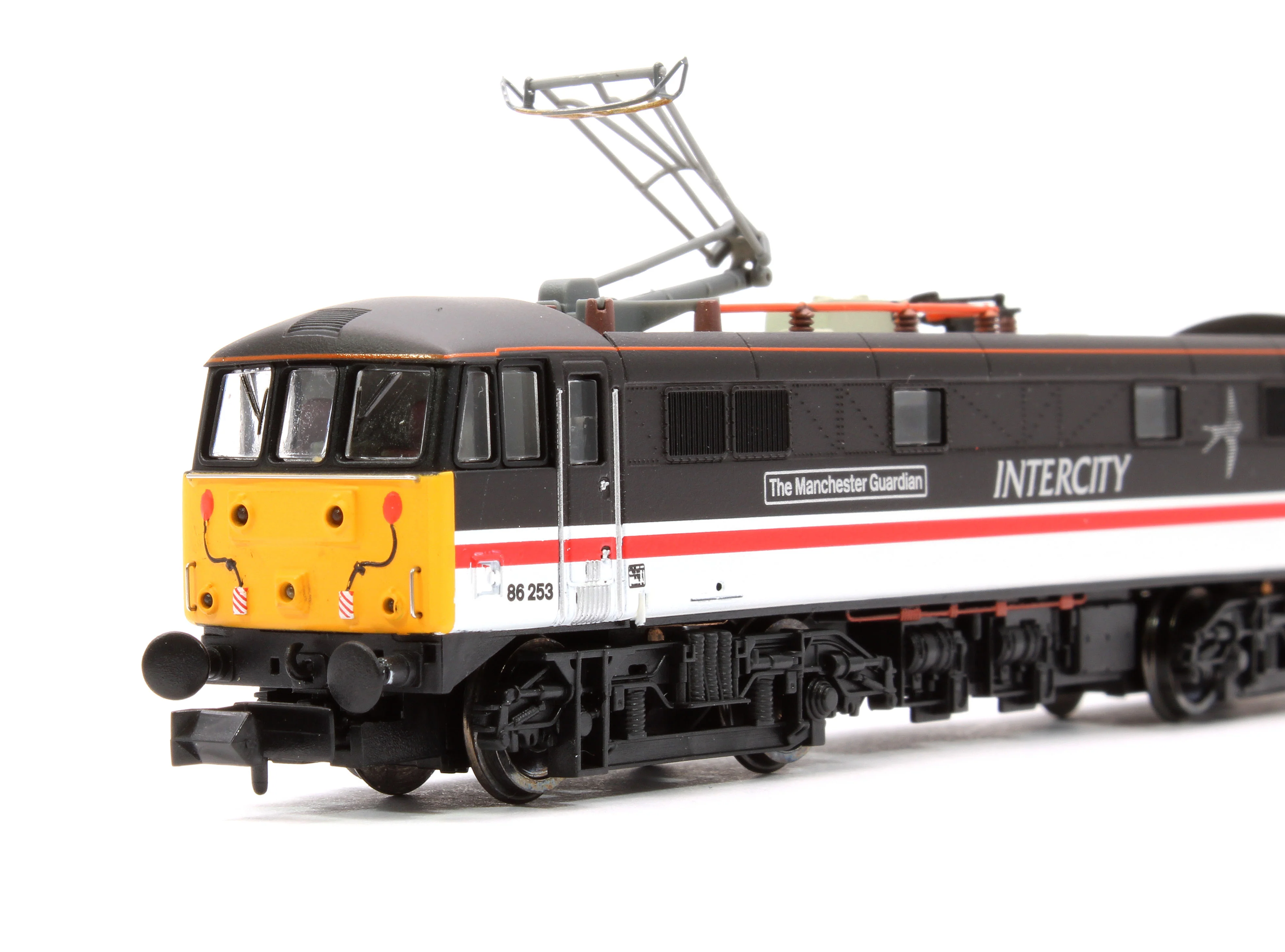 2D-026-006 Class 86 253 "The Manchester Guardian" Intercity Swallow Electric Locomotive - Image 8