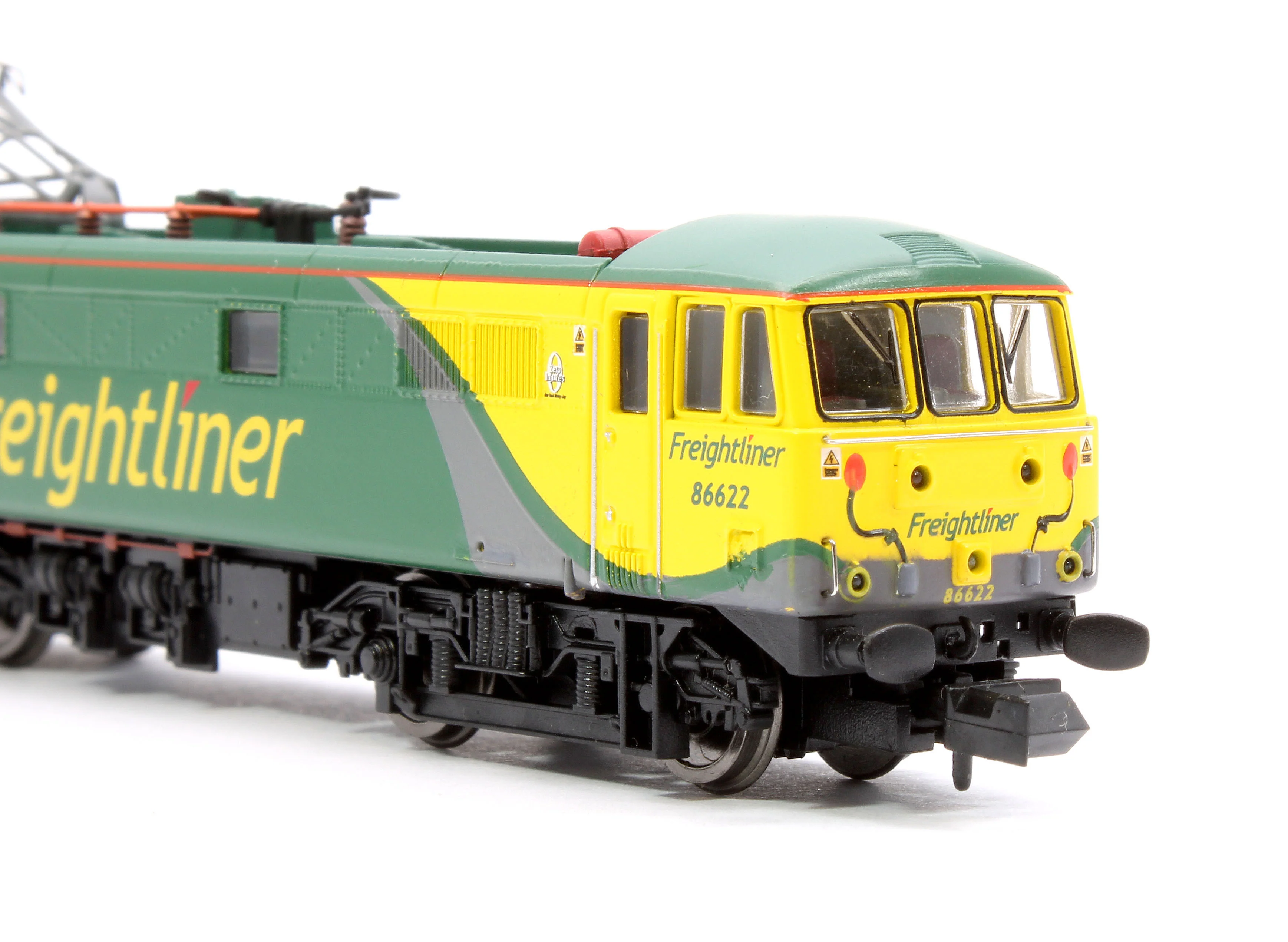 2D-026-008 Class 86 622 Freightliner Powerhaul Electric Locomotive - Image 10