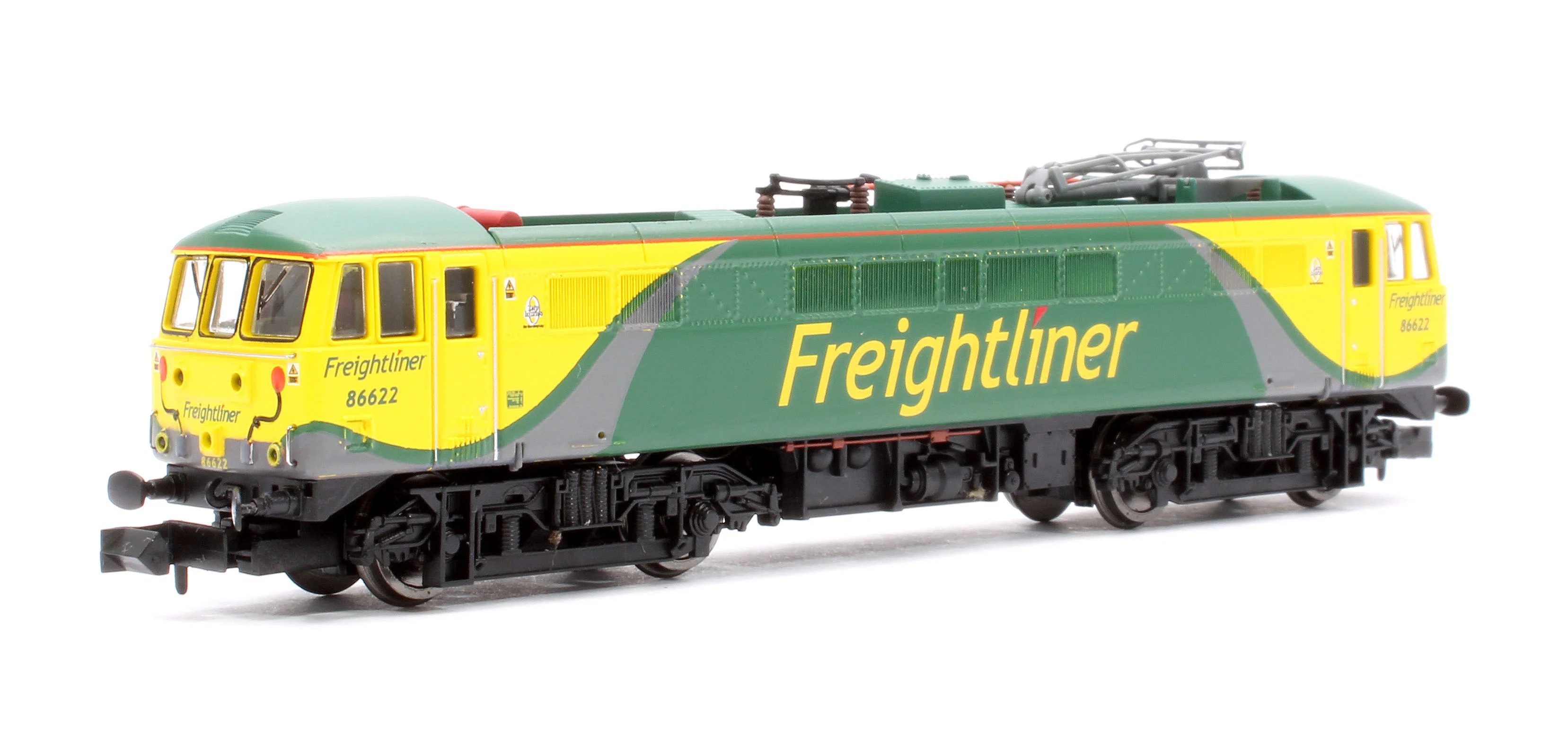 2D-026-008 Class 86 622 Freightliner Powerhaul Electric Locomotive - Image 3