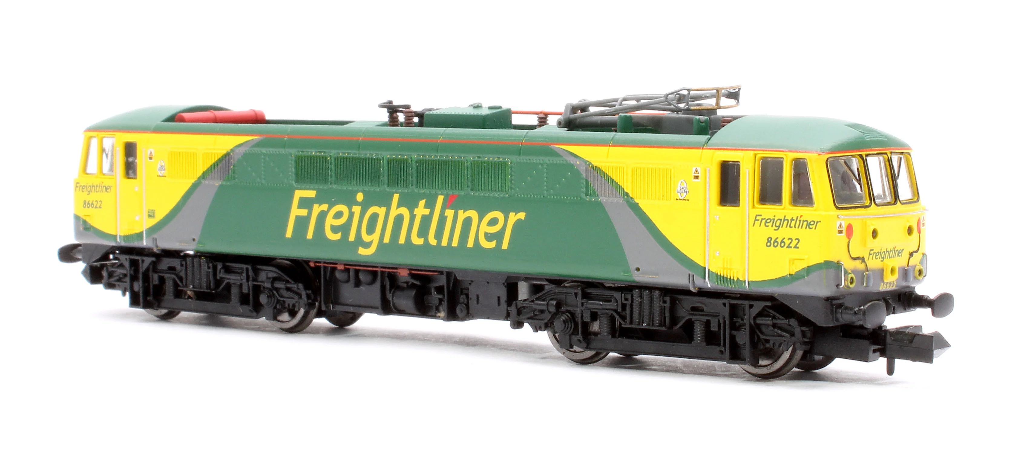 2D-026-008 Class 86 622 Freightliner Powerhaul Electric Locomotive - Image 4
