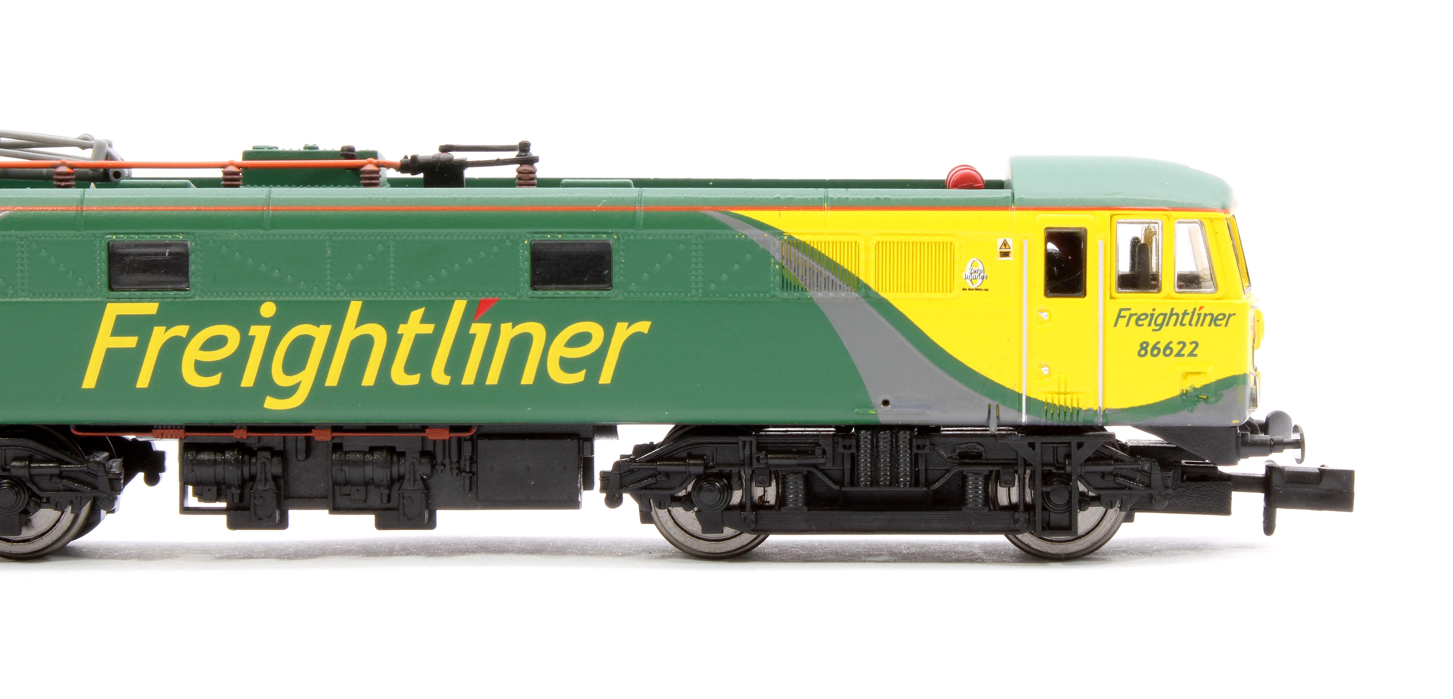 2D-026-008 Class 86 622 Freightliner Powerhaul Electric Locomotive - Image 8
