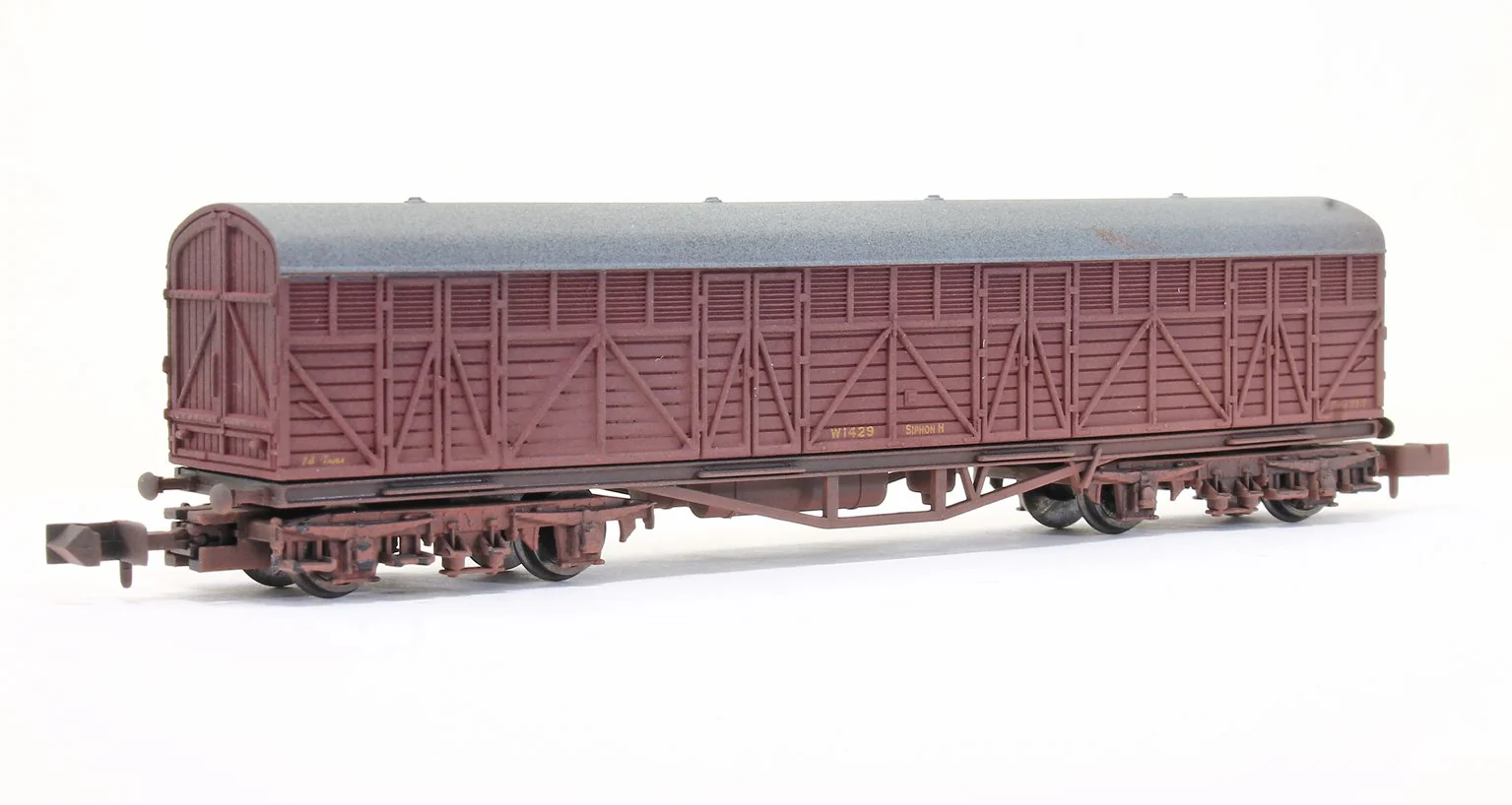 Pre-Owned Siphon H BR W1429 Weathered