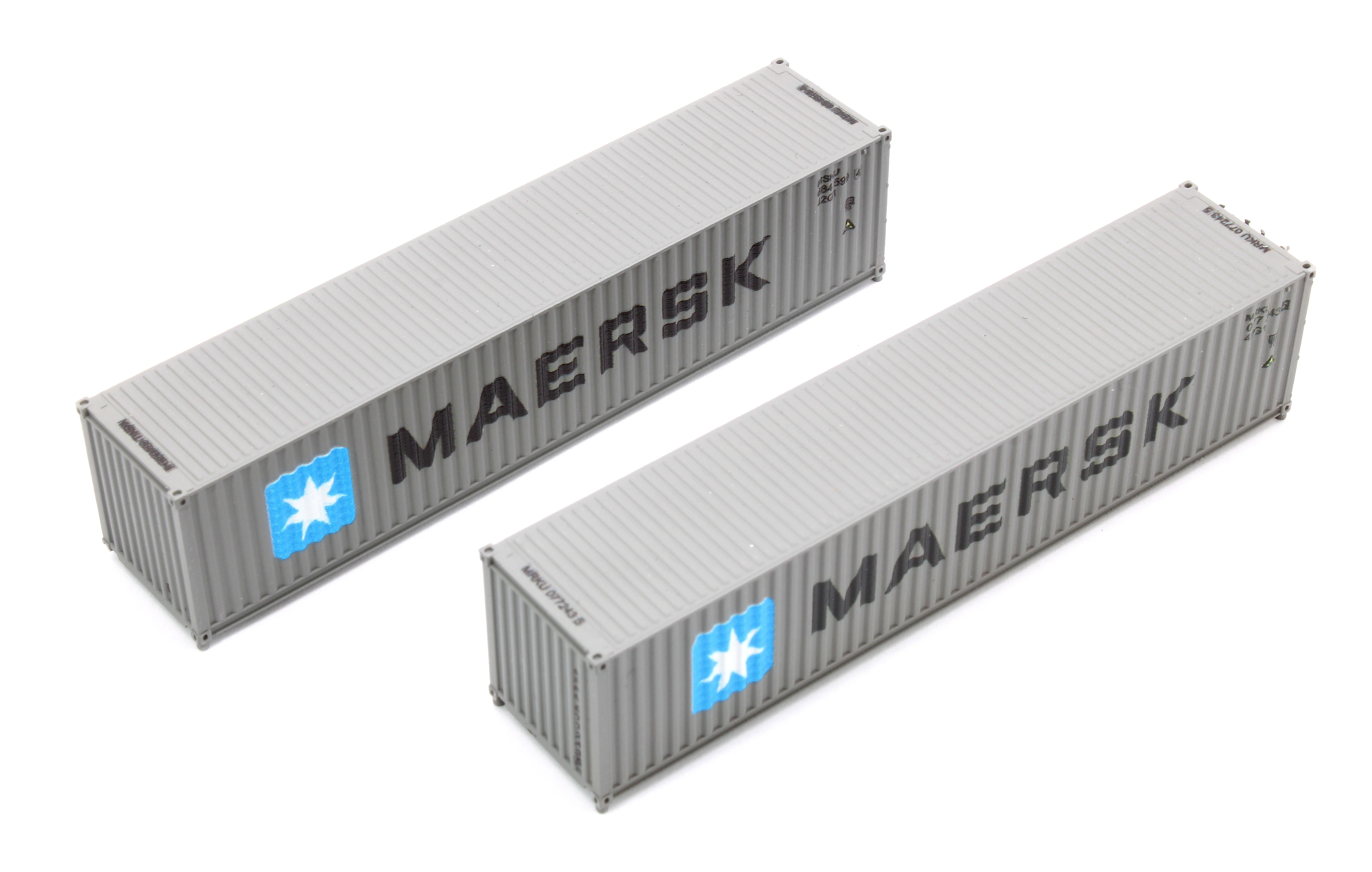 40ft Container Set (2) MSKU/MRKU - Image 5