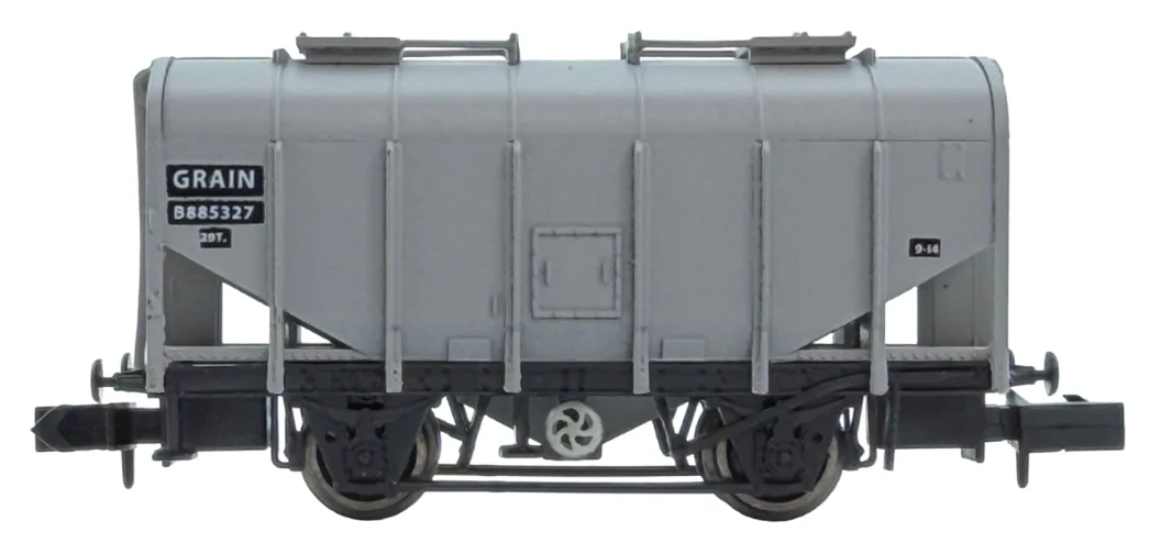2F-036-057 Bulk Grain Hopper BR B885327
