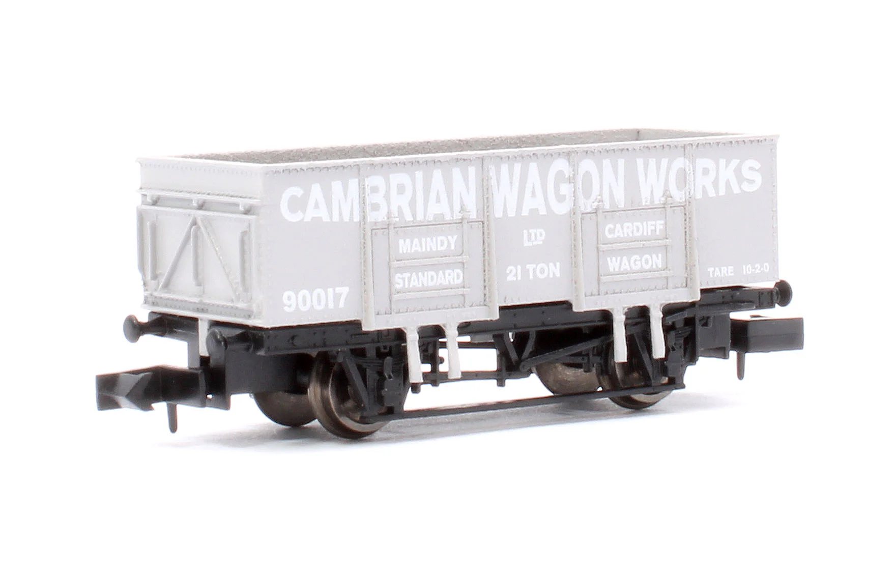 2F-038-061 20T Steel Mineral Cambrian Wagon Works 90017