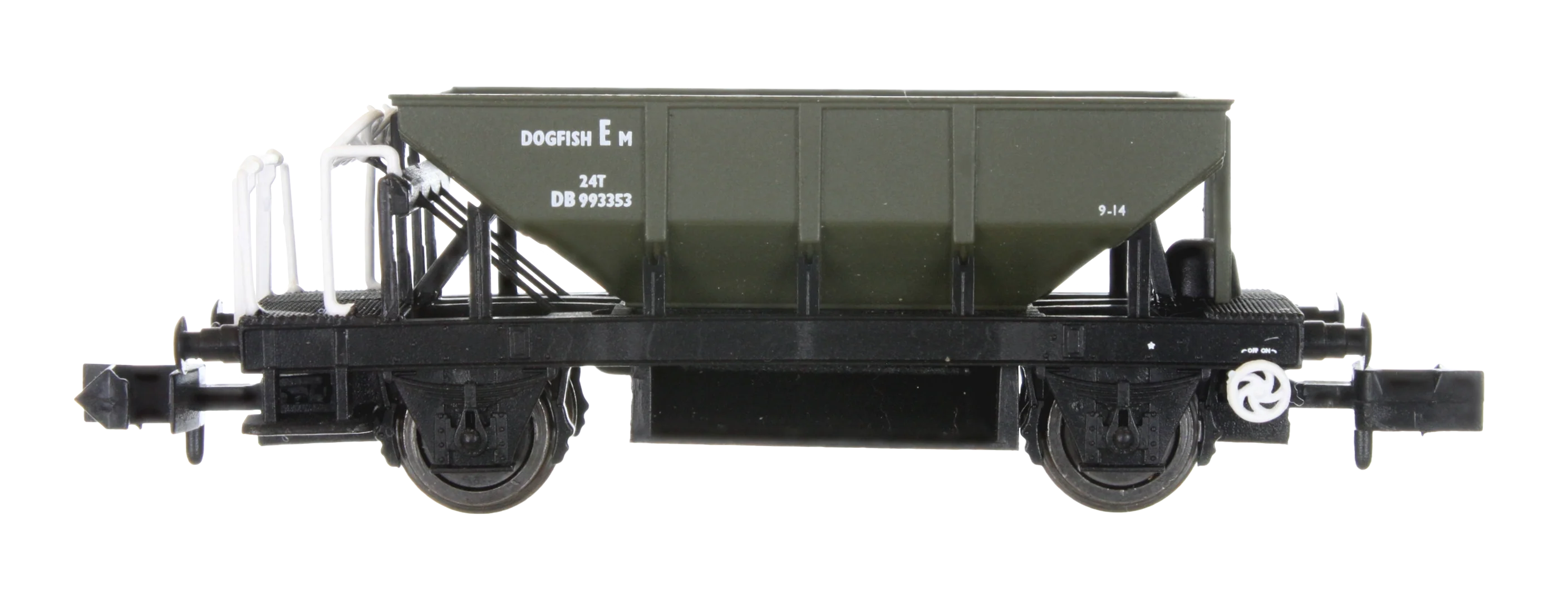 2F-041-011 Dogfish BR Olive DB 993592