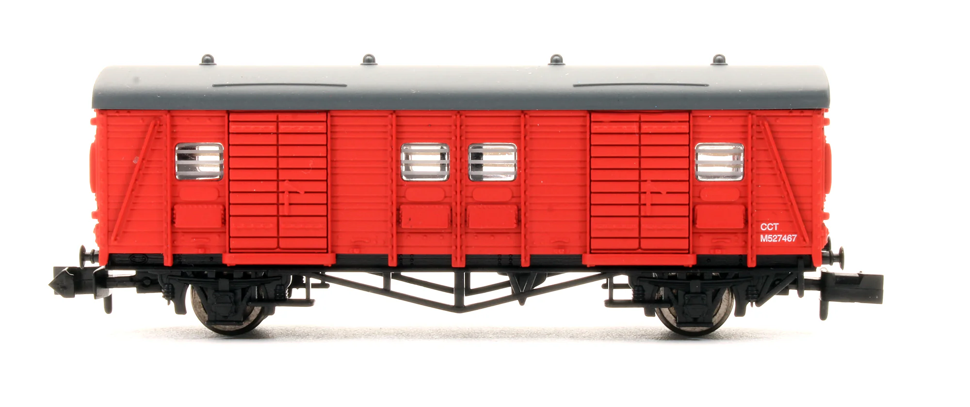 Pre-Owned CCT BR Engineers Red 527467 - Image 3