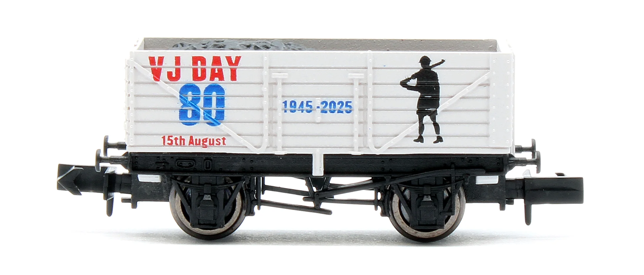 7 Plank VJ Day Army 80th Anniversary - Image 3