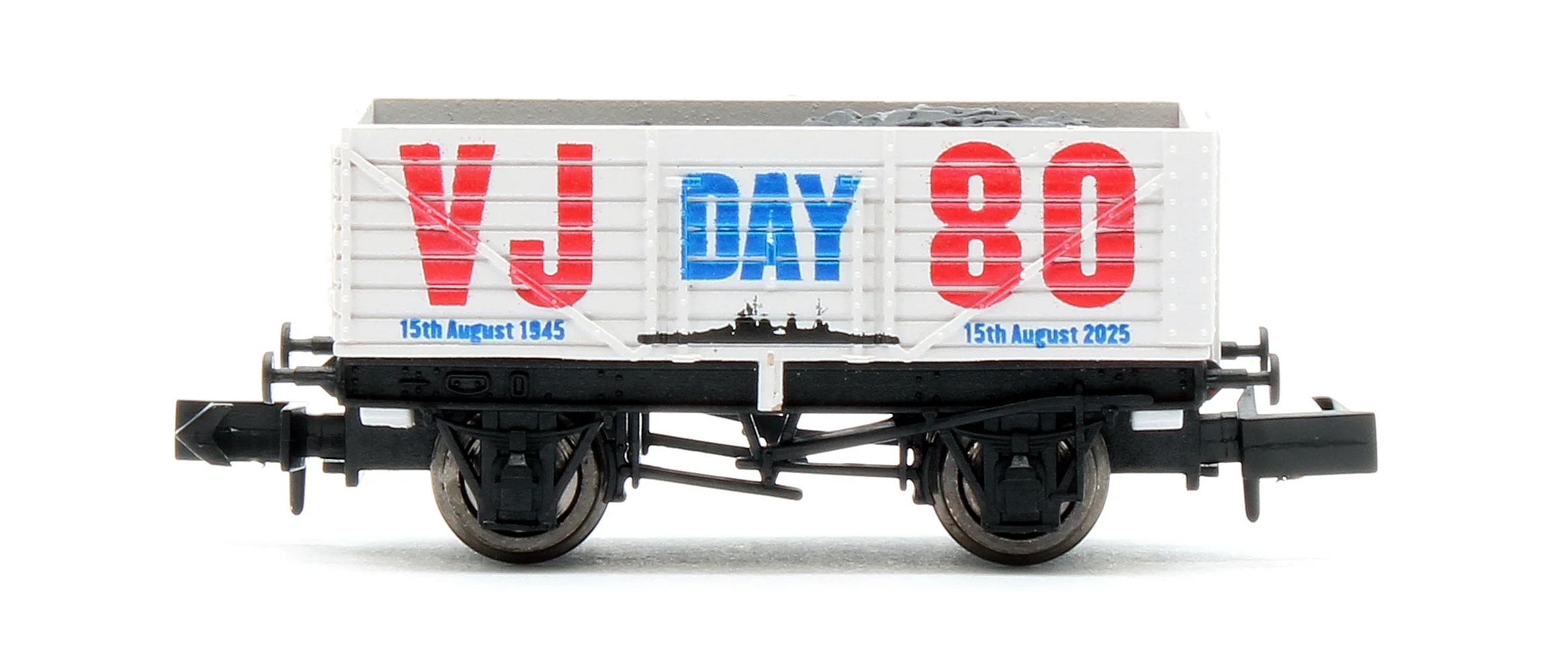 7 Plank VJ Day Navy 80th Anniversary - Image 3