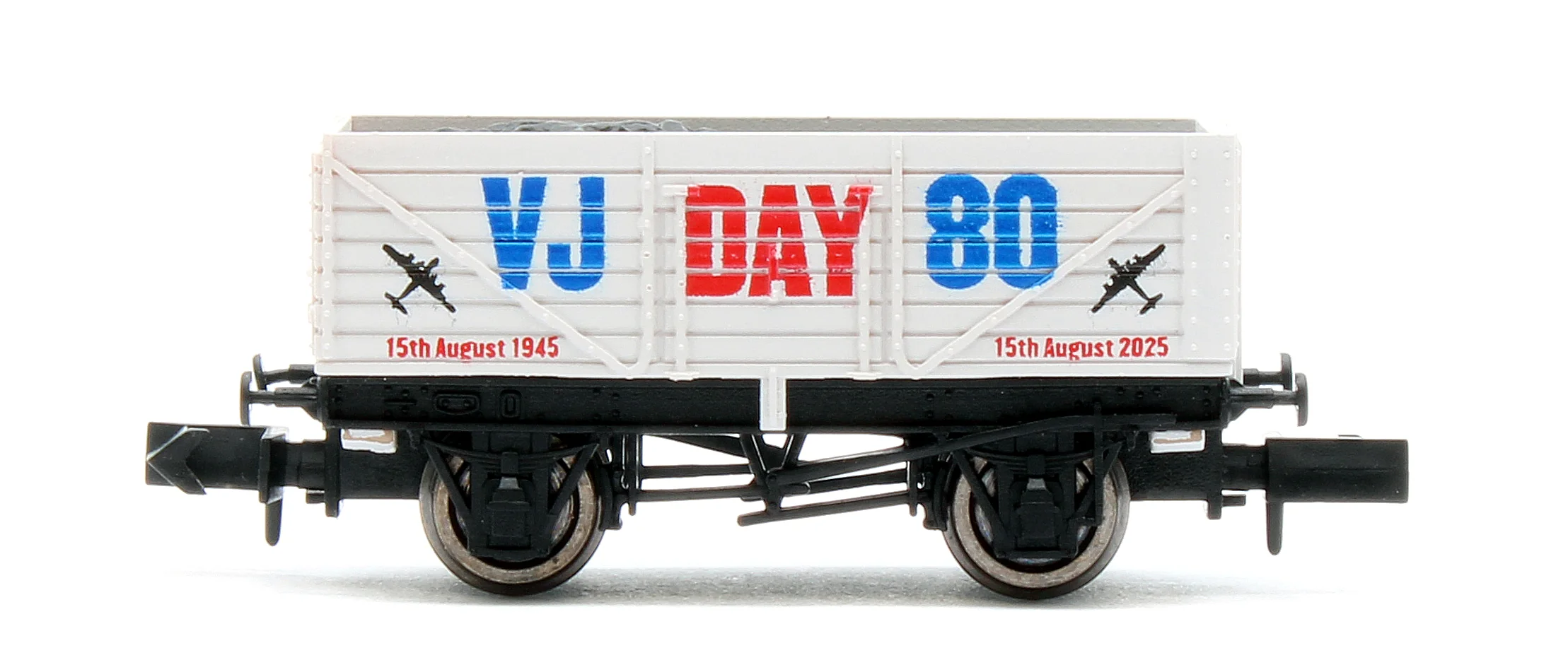 7 Plank VJ Day Airforce 80th Anniversary - Image 3