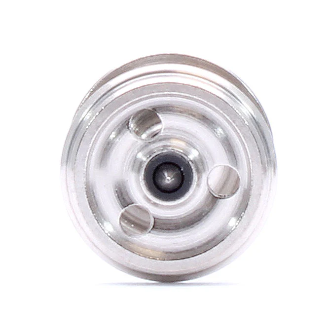 Wagon 3 hole Disc (12.5mm) Wheels Pack 20 wheels on 10 axles - Image 5