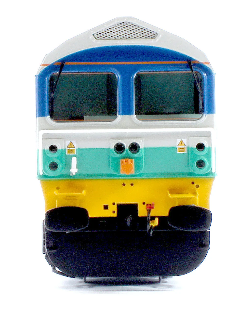 Class 59 Aggregate Industries 59002 Alan J Day Diesel Locomotive - DCC Sound - Image 9
