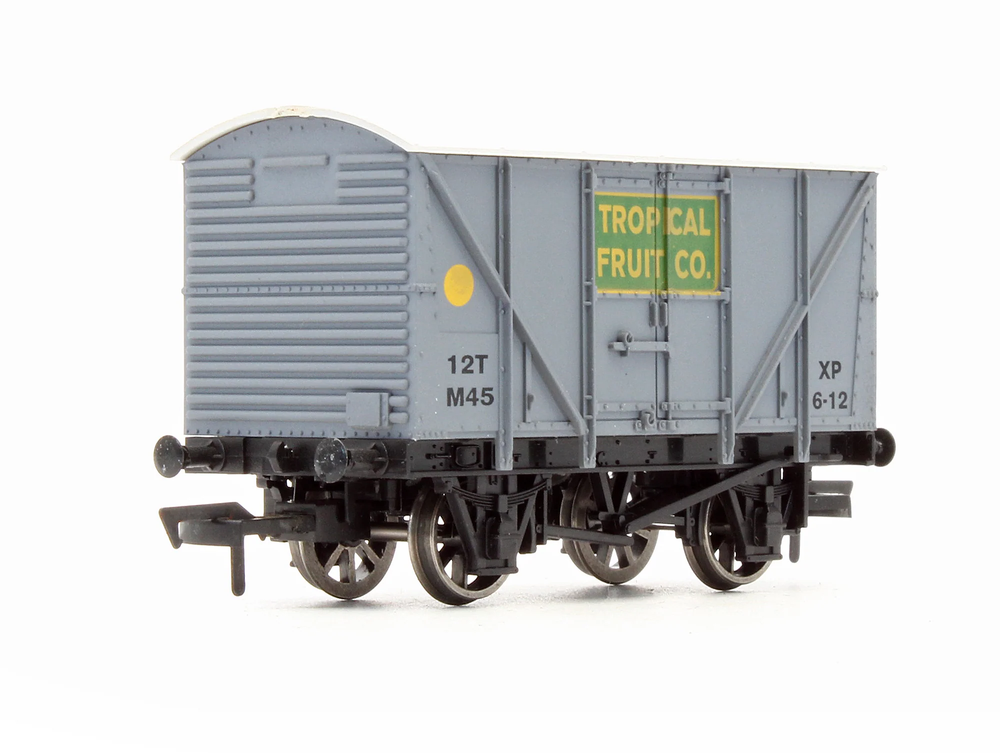Pre-Owned 12T Ventilated Van Tropical Fruit 'M45' - Image 2