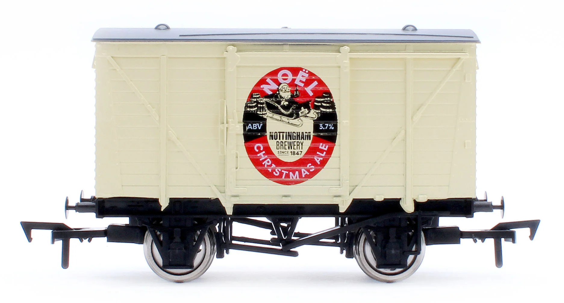 Ventilated Van Noel Christmas Ale - Image 2