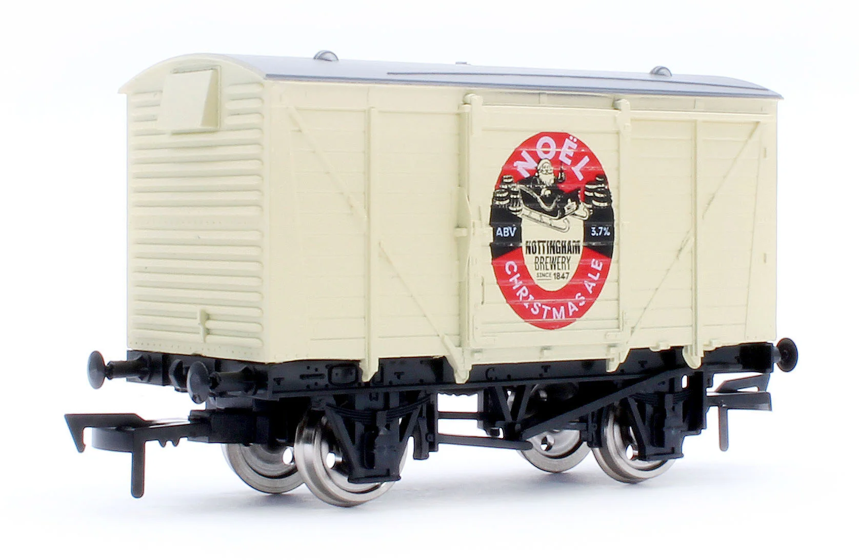 Ventilated Van Noel Christmas Ale - Image 3